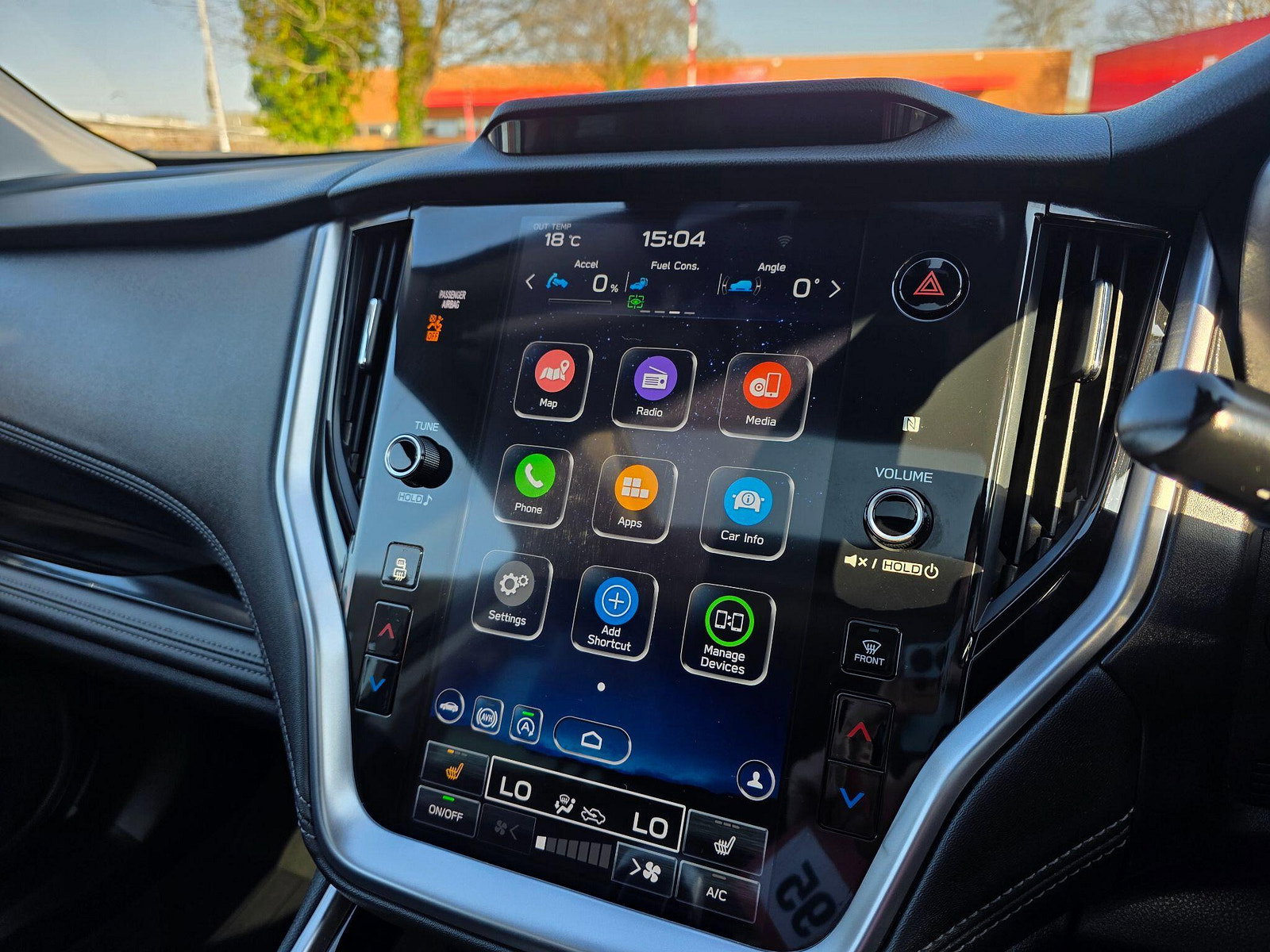 Subaru Outback 2.5i Touring Lineartronic 4WD Euro 6 (s/s) 5dr 5dr Automatic 2022