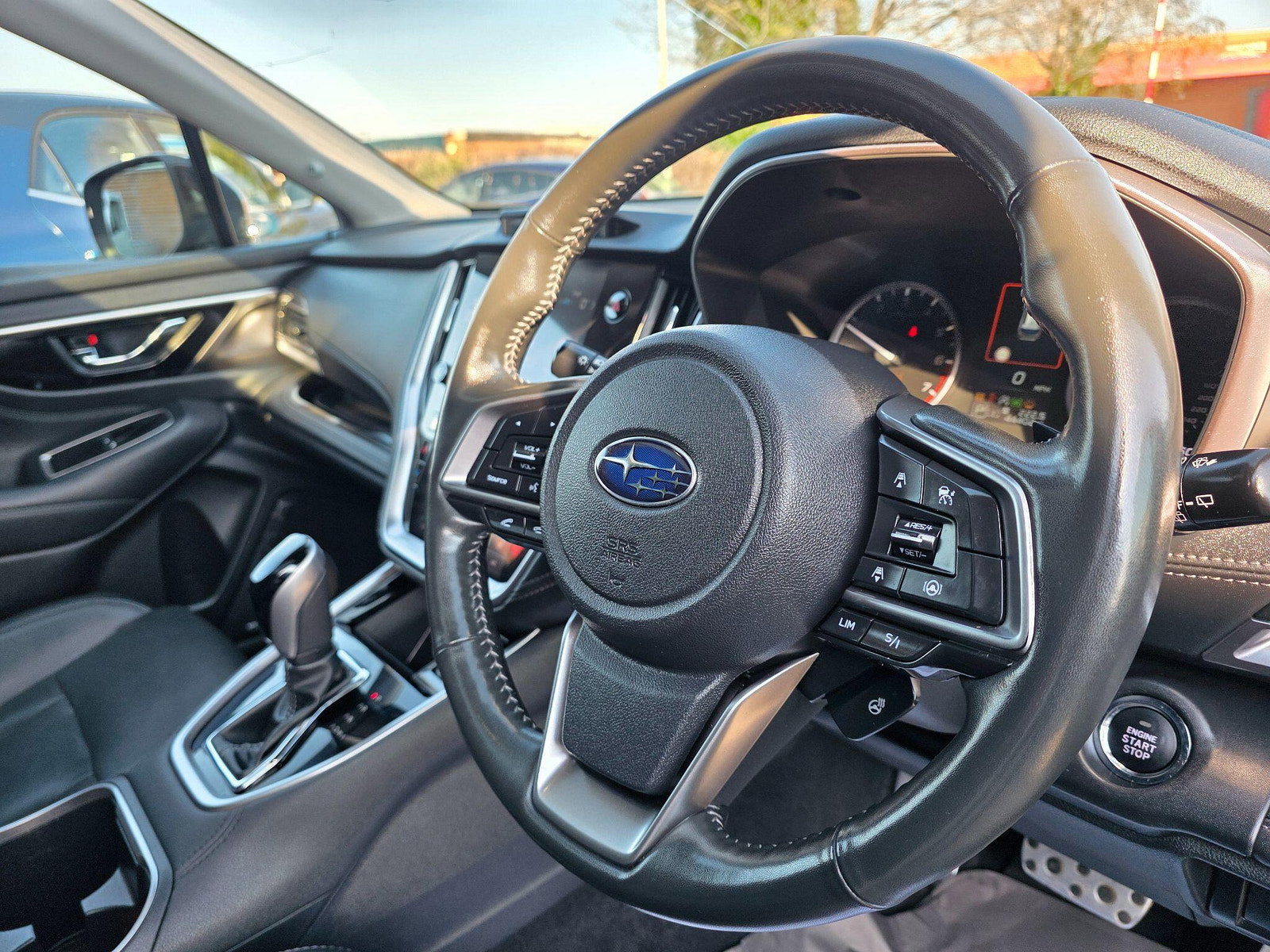 Subaru Outback 2.5i Touring Lineartronic 4WD Euro 6 (s/s) 5dr 5dr Automatic 2022