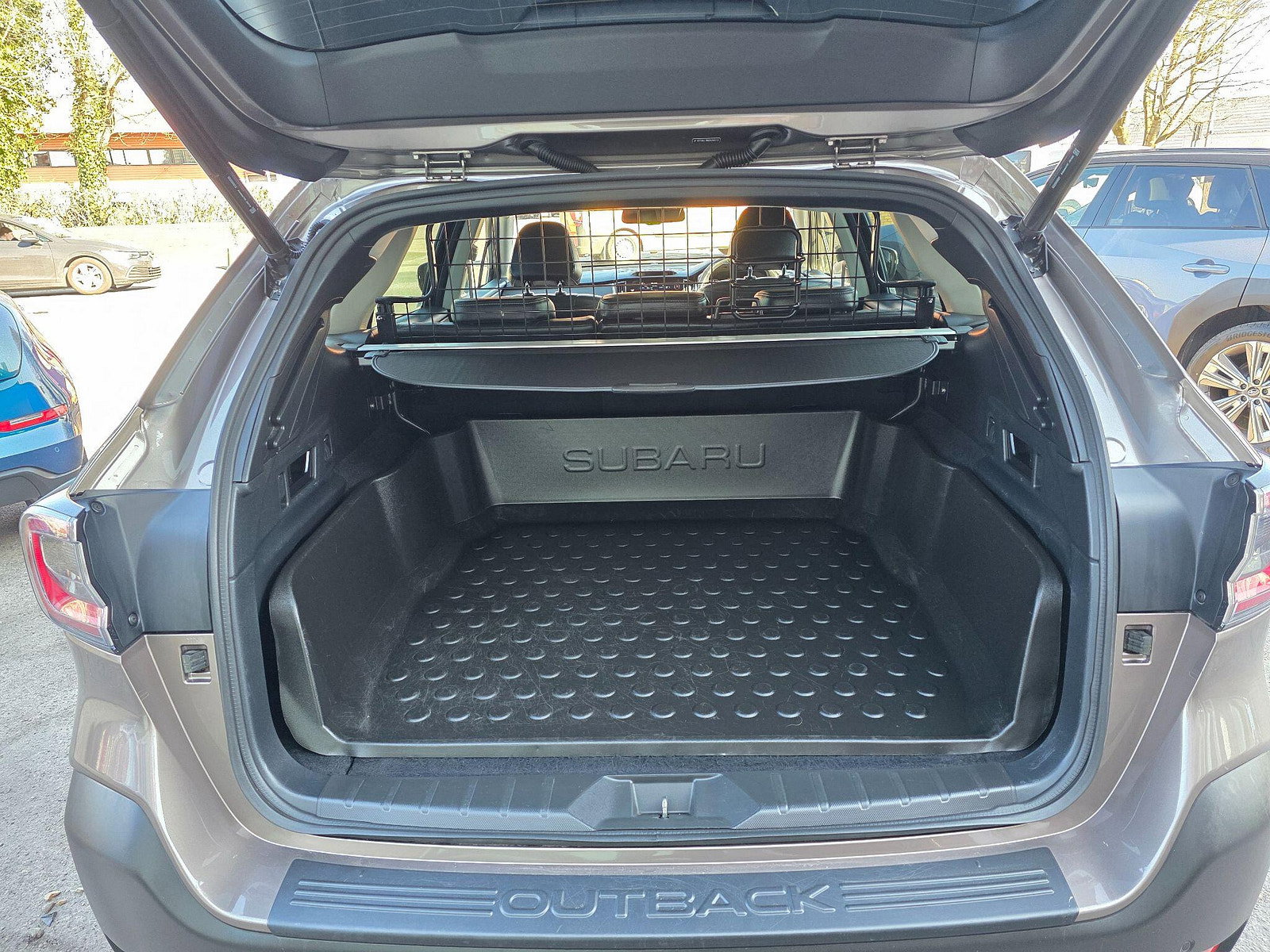 Subaru Outback 2.5i Touring Lineartronic 4WD Euro 6 (s/s) 5dr 5dr Automatic 2022