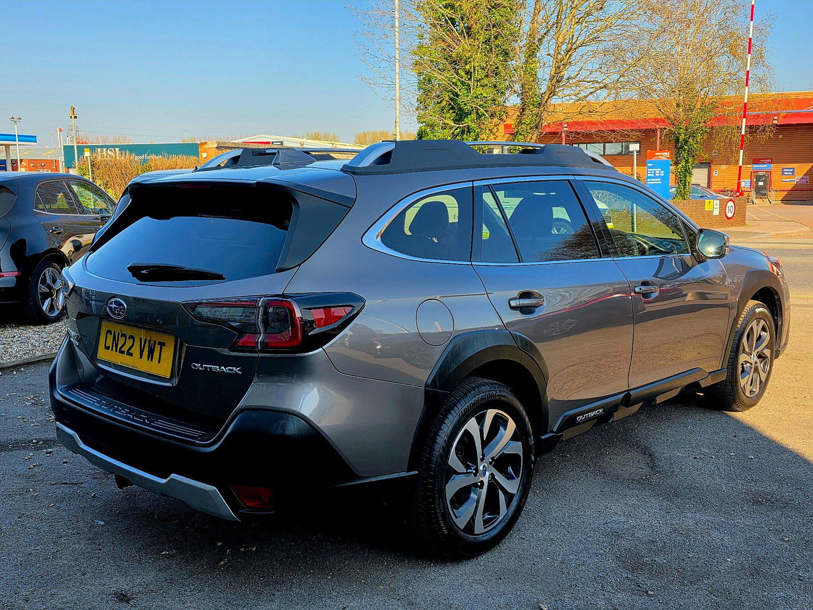 Subaru Outback 2.5i Touring Lineartronic 4WD Euro 6 (s/s) 5dr 5dr Automatic 2022