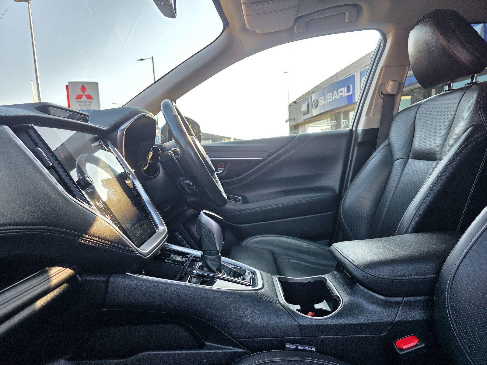 Subaru Outback 2.5i Touring Lineartronic 4WD Euro 6 (s/s) 5dr 5dr Automatic 2022