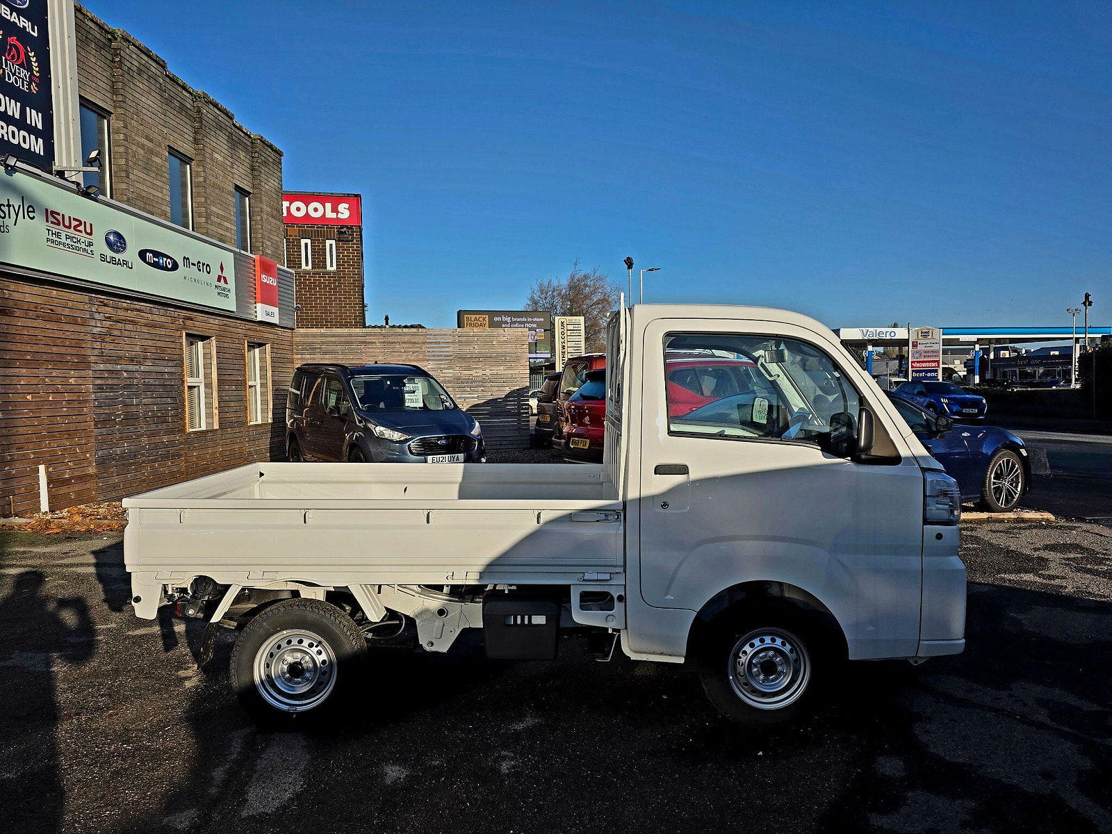 Subaru Sambar 4x4 2dr Manual 2025
