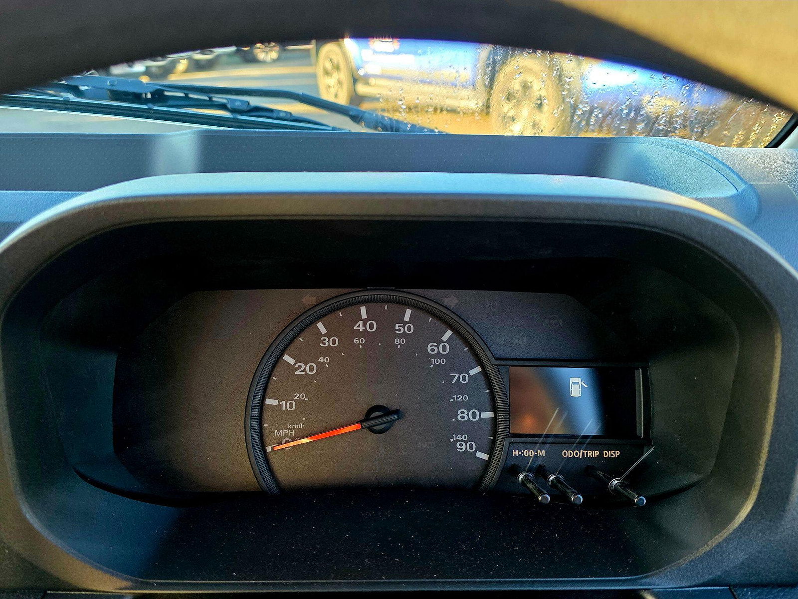 Subaru Sambar 4x4 2dr Manual 2025