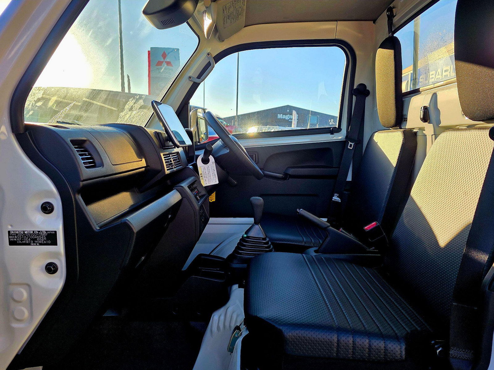 Subaru Sambar 4x4 2dr Manual 2025