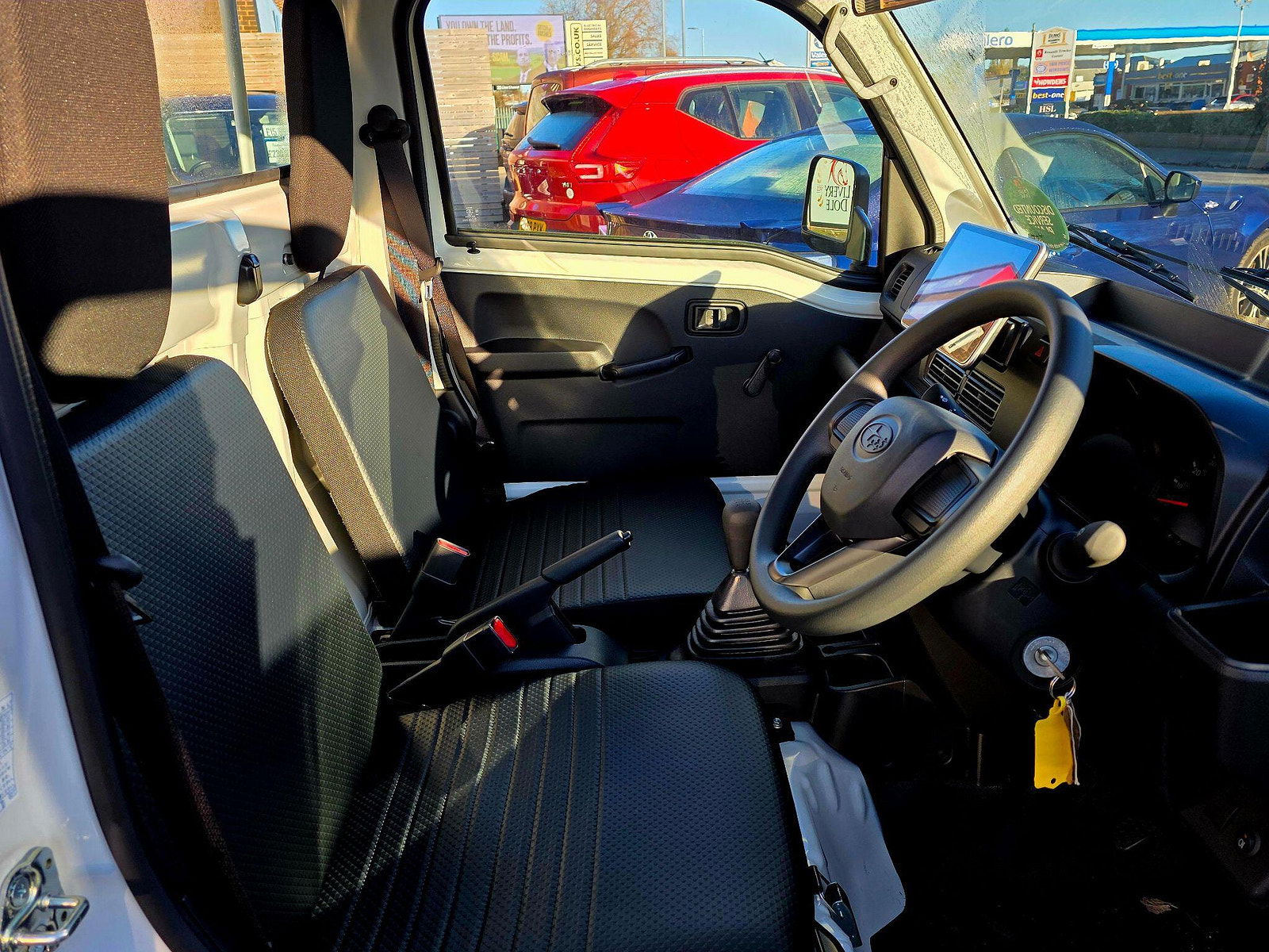 Subaru Sambar 4x4 2dr Manual 2025