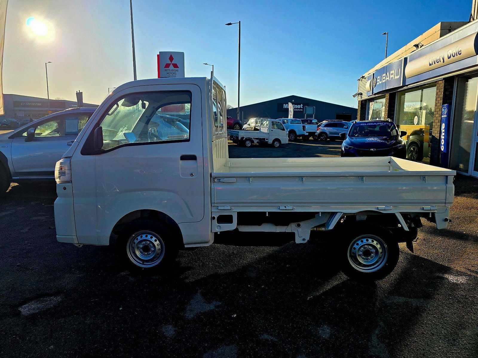 Subaru Sambar 4x4 2dr Manual 2025