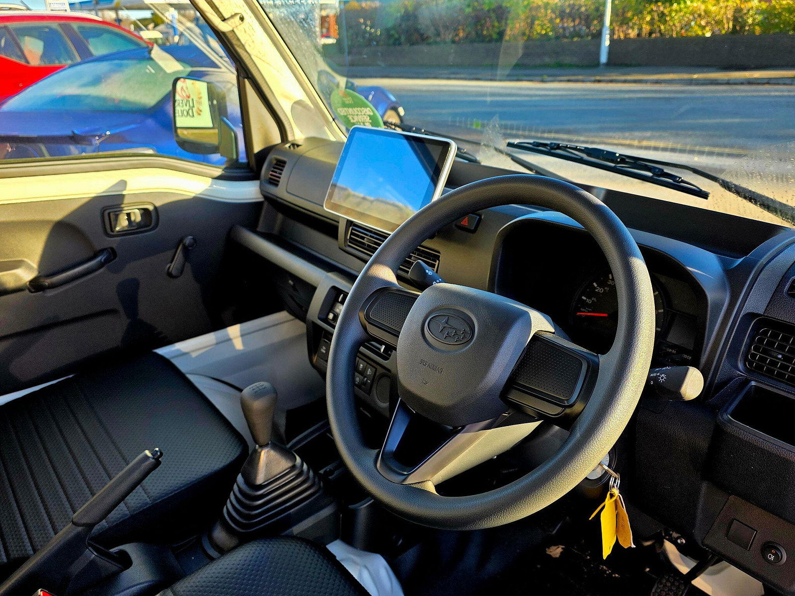 Subaru Sambar 4x4 2dr Manual 2025