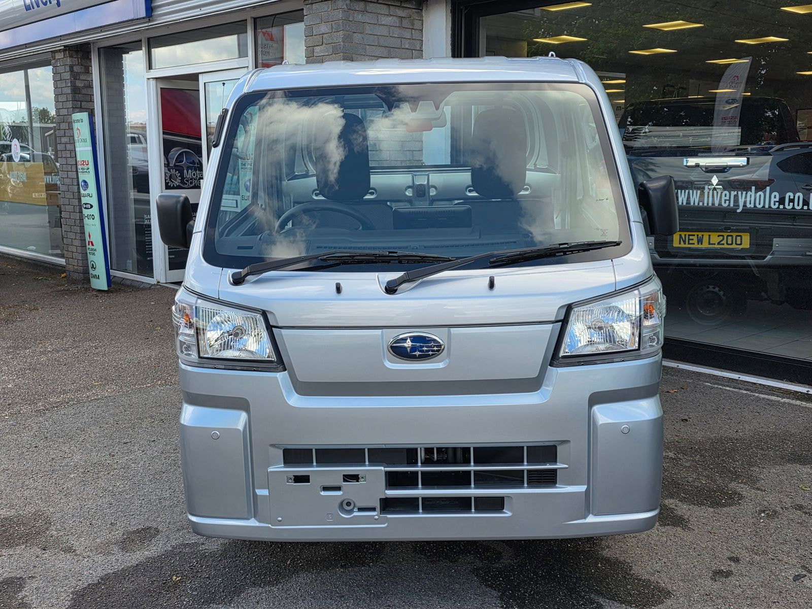 Subaru Sambar 4X4 0dr  2026