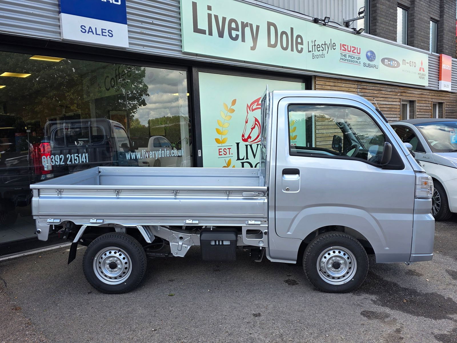 Subaru Sambar 4X4 0dr  2026
