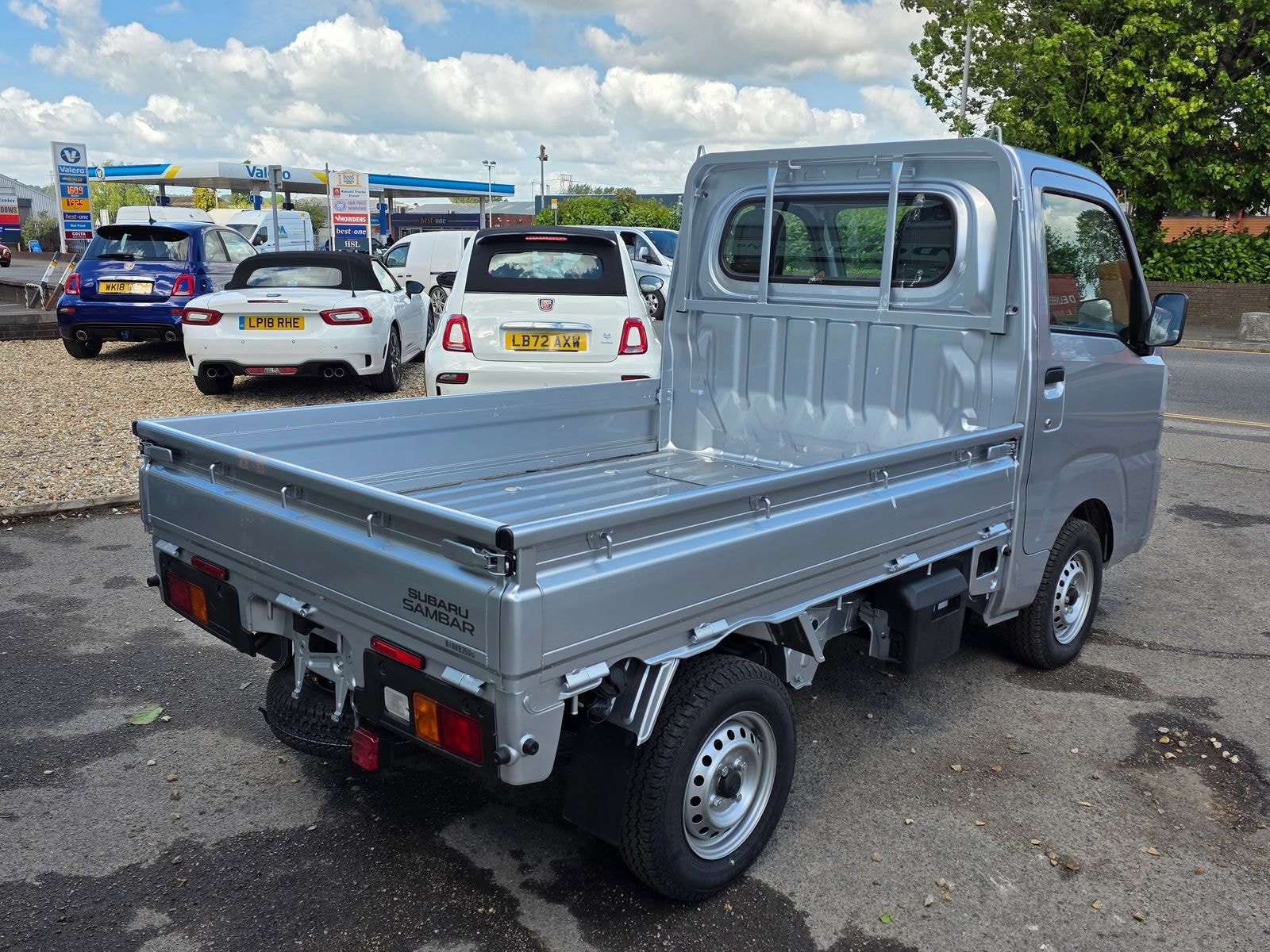 Subaru Sambar 4X4 0dr  2026