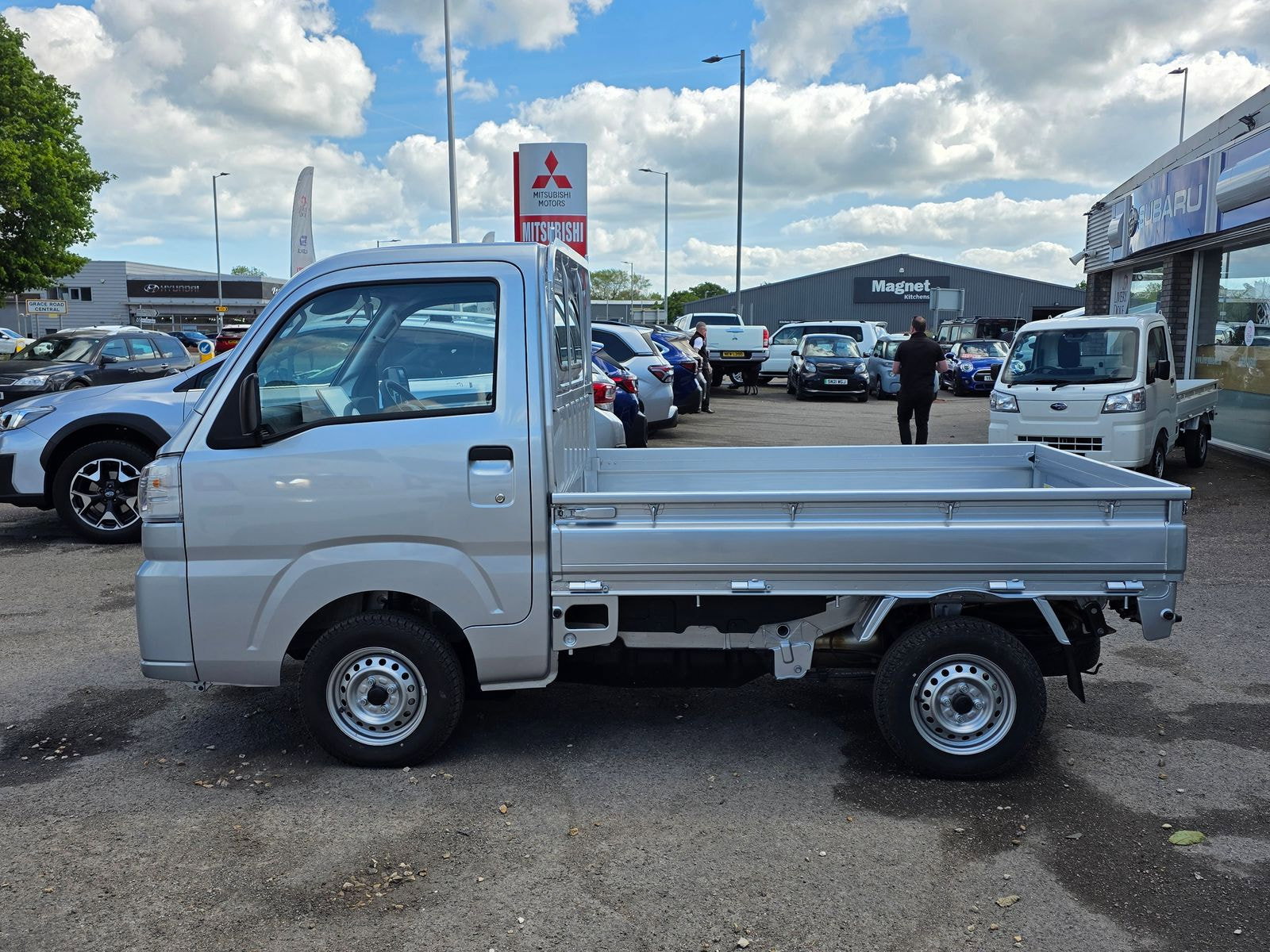 Subaru Sambar 4X4 0dr  2026