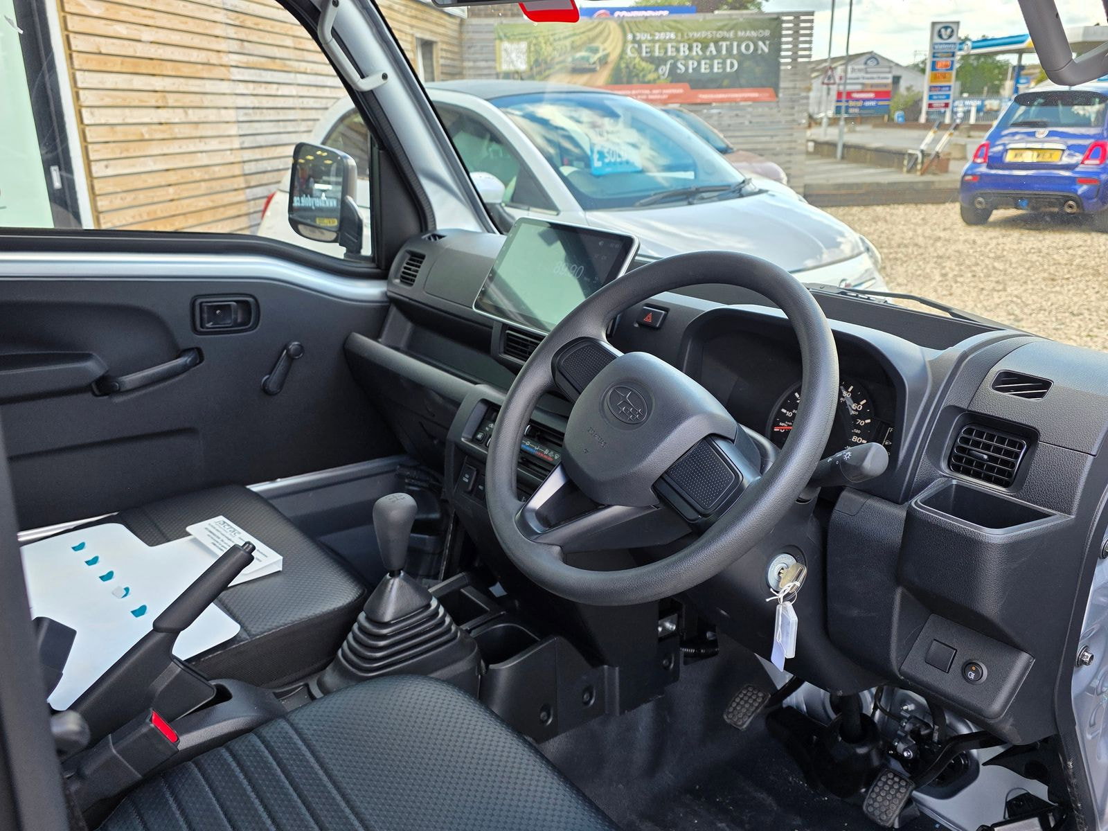 Subaru Sambar 4X4 0dr  2026