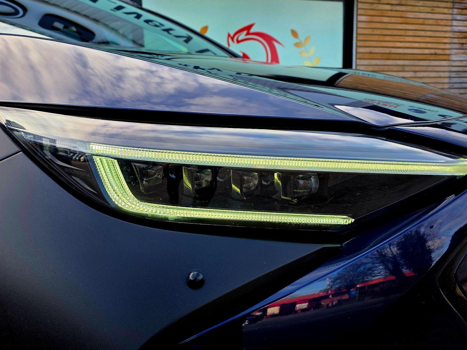 Subaru Solterra 71.4kWh Limited Auto AWD 5dr 5dr Automatic 2024