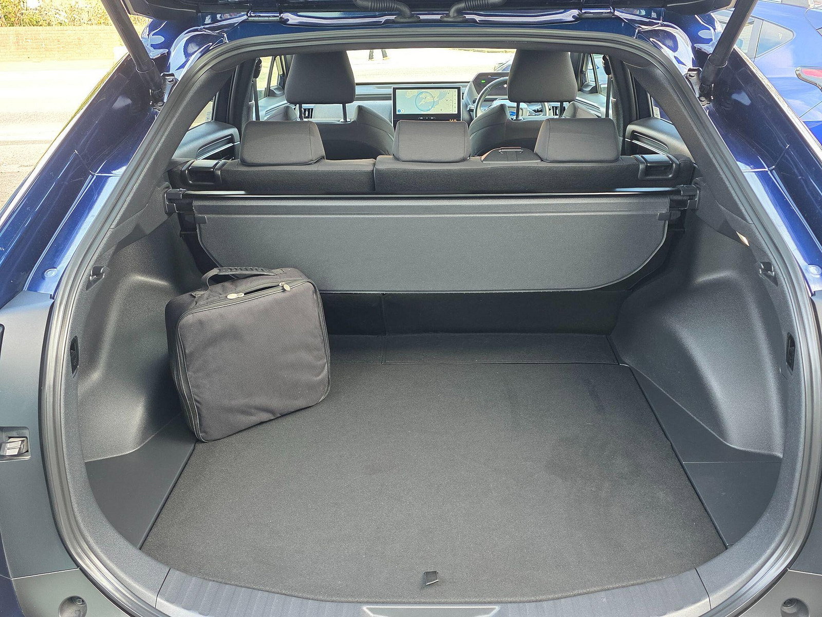 Subaru Solterra 71.4kWh Limited Auto AWD 5dr 5dr Automatic 2024