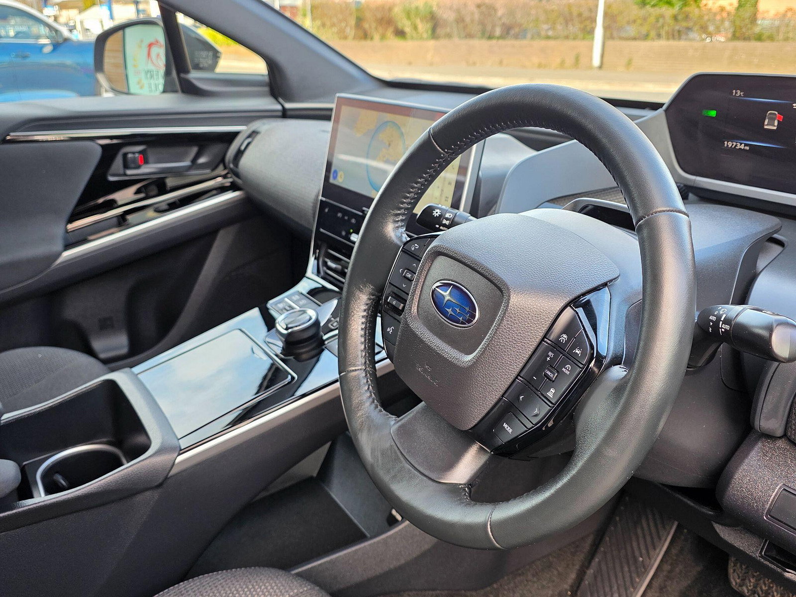 Subaru Solterra 71.4kWh Limited Auto AWD 5dr 5dr Automatic 2024