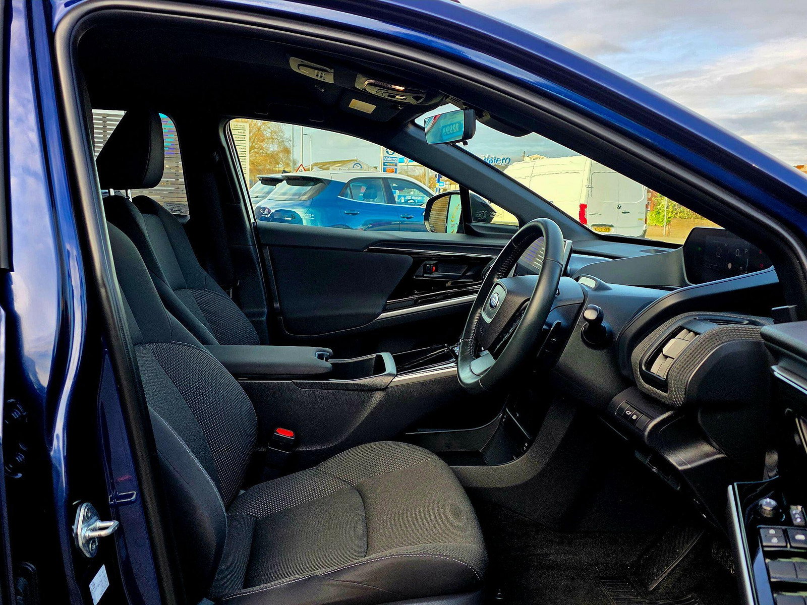 Subaru Solterra 71.4kWh Limited Auto AWD 5dr 5dr Automatic 2024