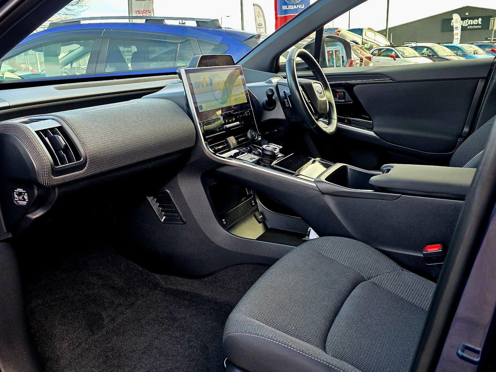 Subaru Solterra 71.4kWh Limited Auto AWD 5dr 5dr Automatic 2024