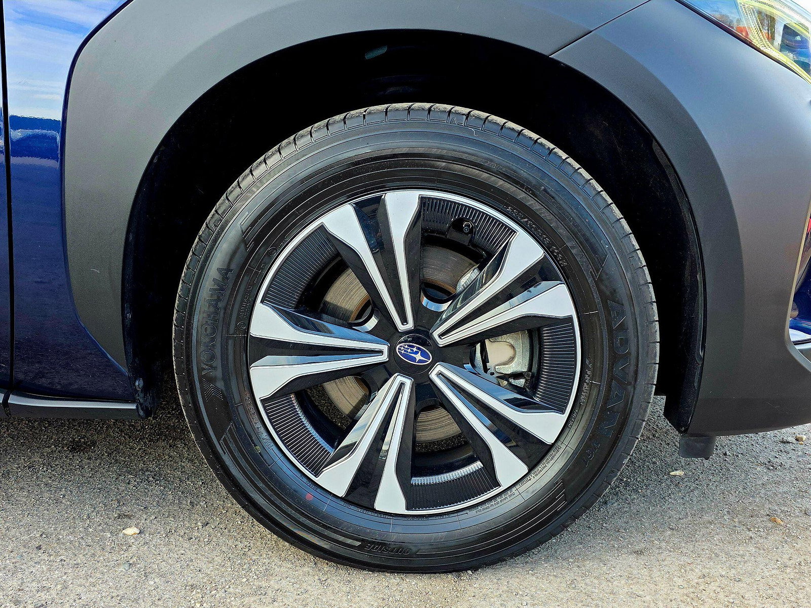 Subaru Solterra 71.4kWh Limited Auto AWD 5dr 5dr Automatic 2024