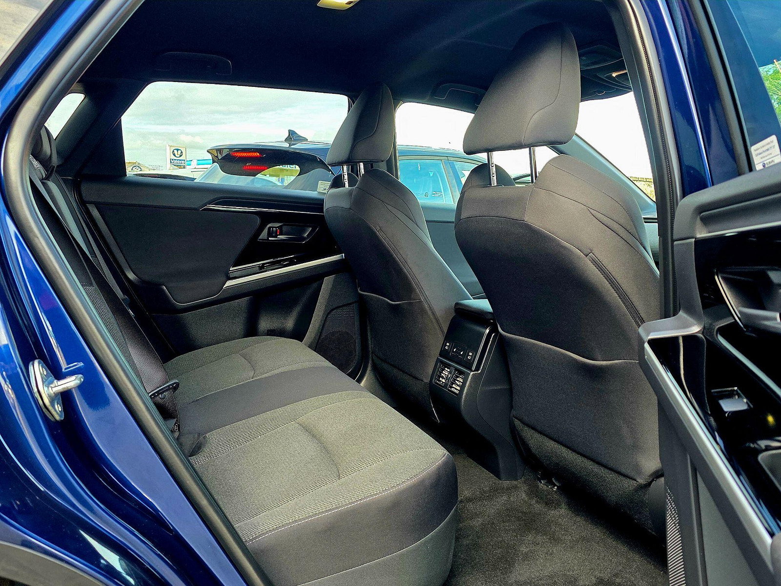 Subaru Solterra 71.4kWh Limited Auto AWD 5dr 5dr Automatic 2024