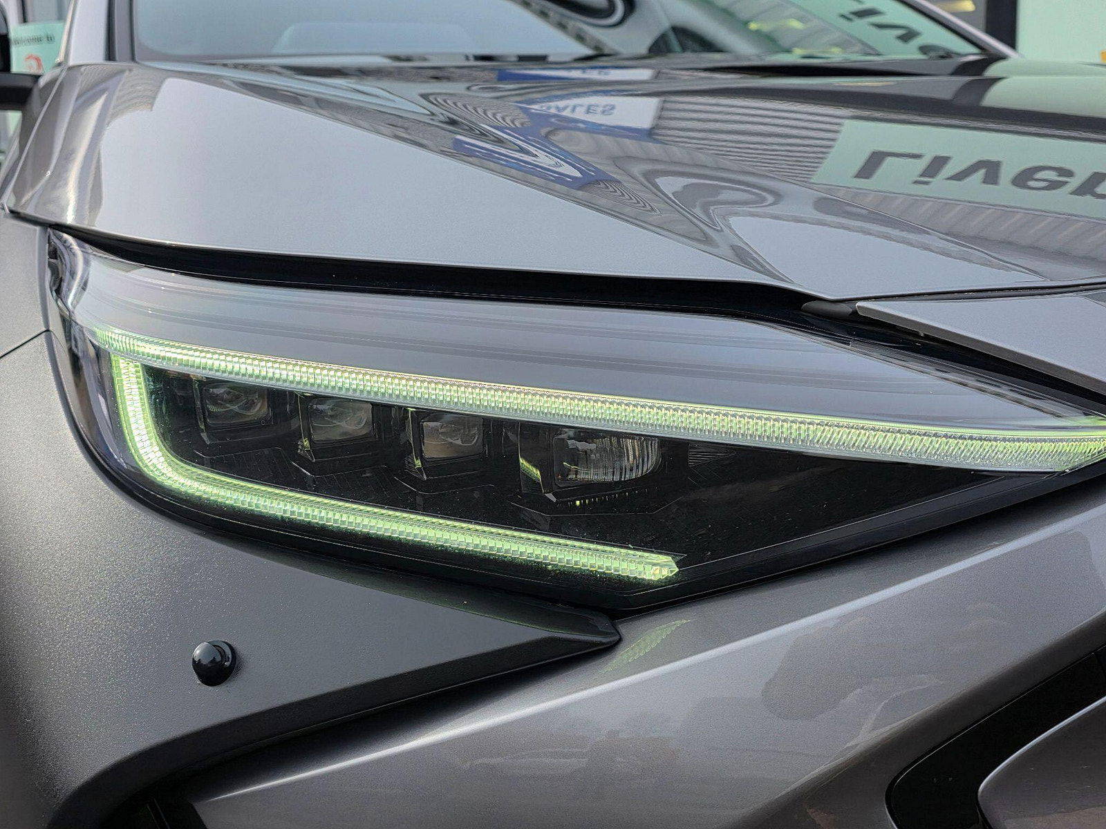 Subaru Solterra 71.4kWh Touring Auto AWD 5dr 5dr Automatic 2023