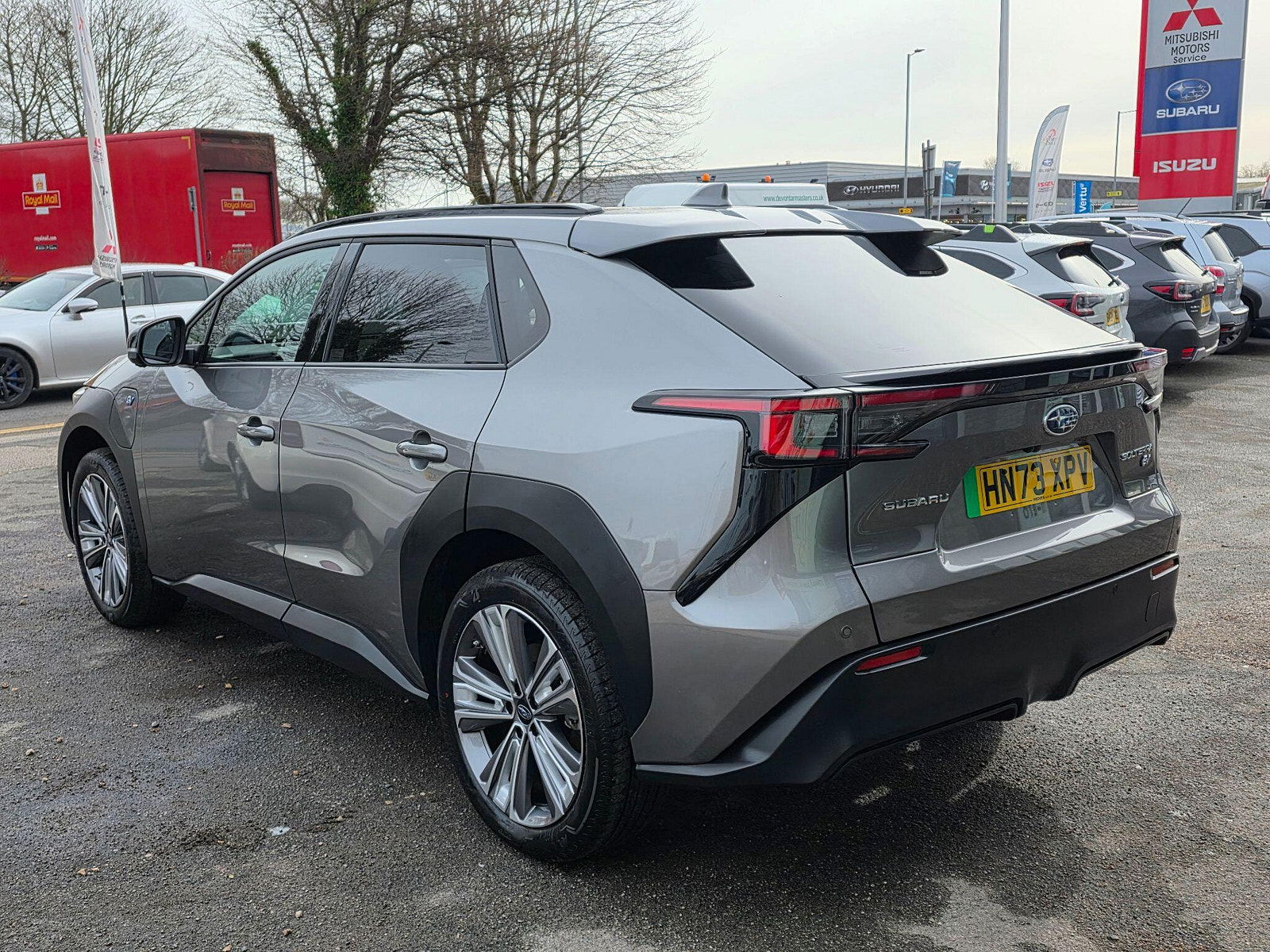 Subaru Solterra 71.4kWh Touring Auto AWD 5dr 5dr Automatic 2023