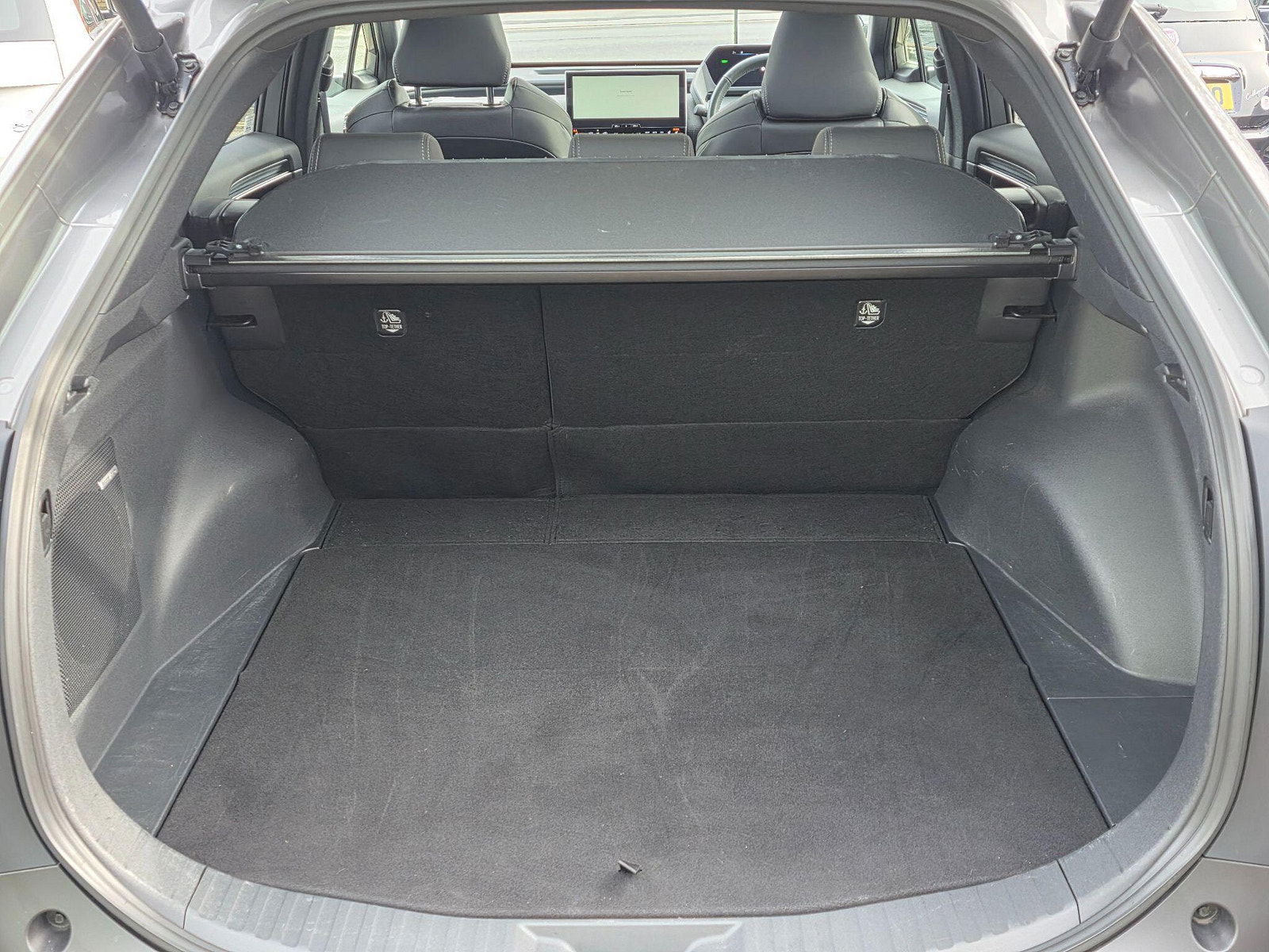 Subaru Solterra 71.4kWh Touring Auto AWD 5dr 5dr Automatic 2023