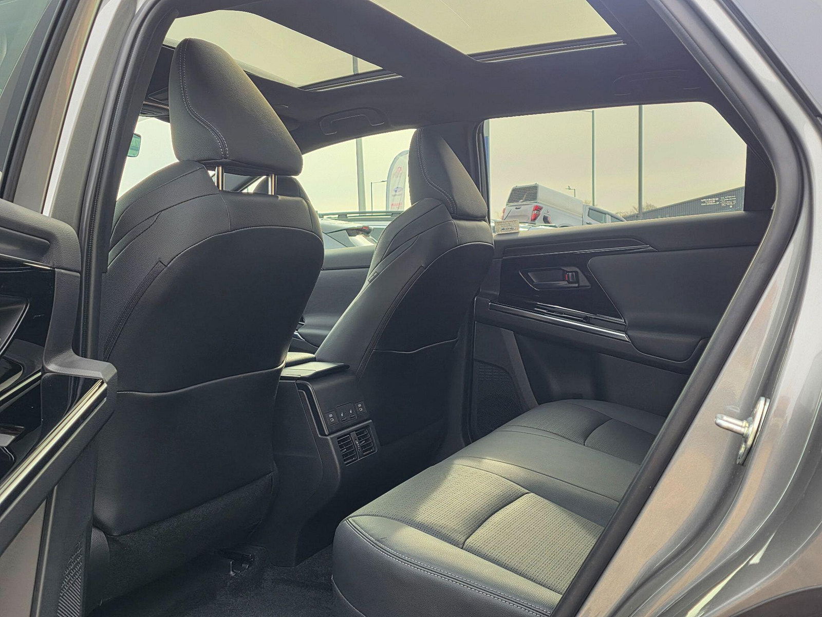 Subaru Solterra 71.4kWh Touring Auto AWD 5dr 5dr Automatic 2023