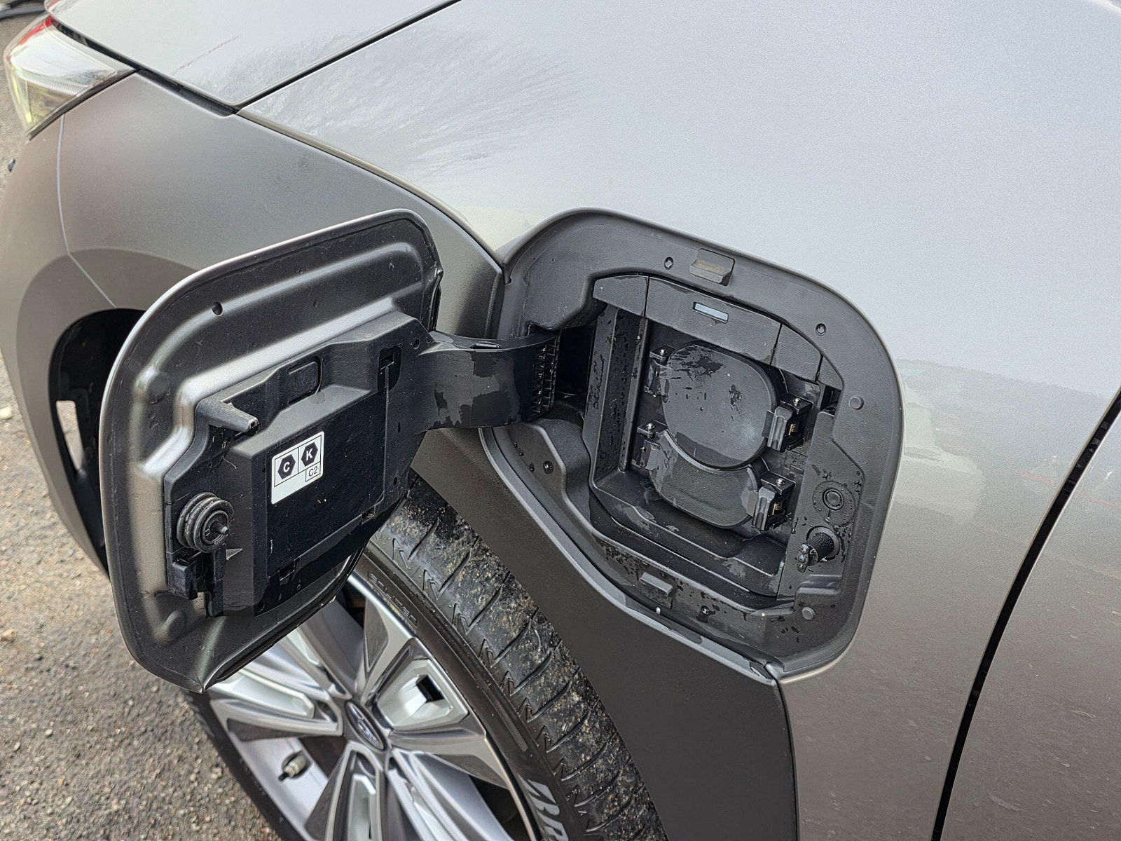 Subaru Solterra 71.4kWh Touring Auto AWD 5dr 5dr Automatic 2023