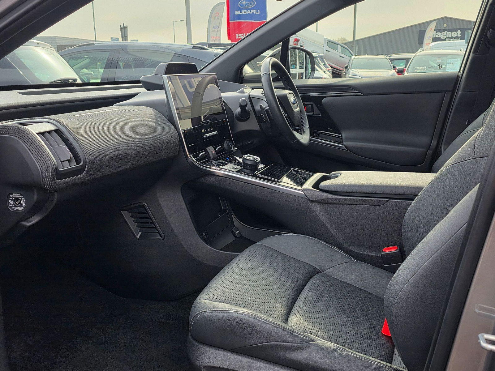 Subaru Solterra 71.4kWh Touring Auto AWD 5dr 5dr Automatic 2023