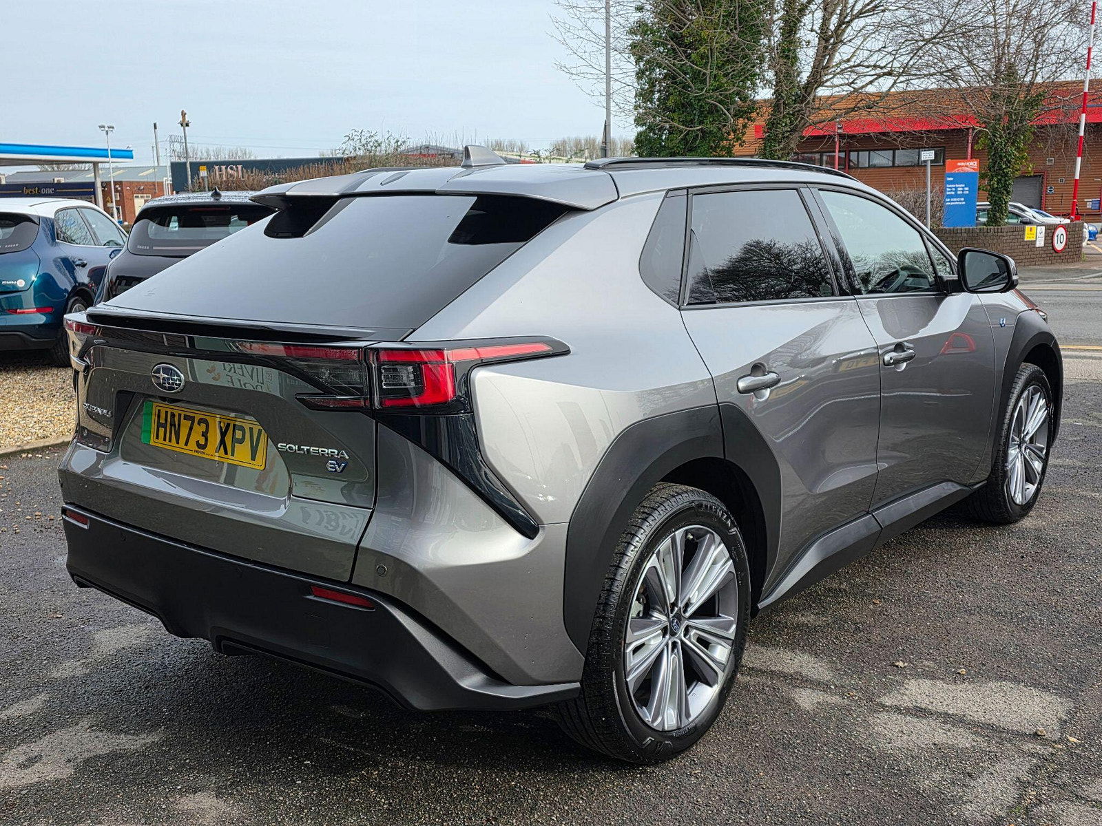 Subaru Solterra 71.4kWh Touring Auto AWD 5dr 5dr Automatic 2023
