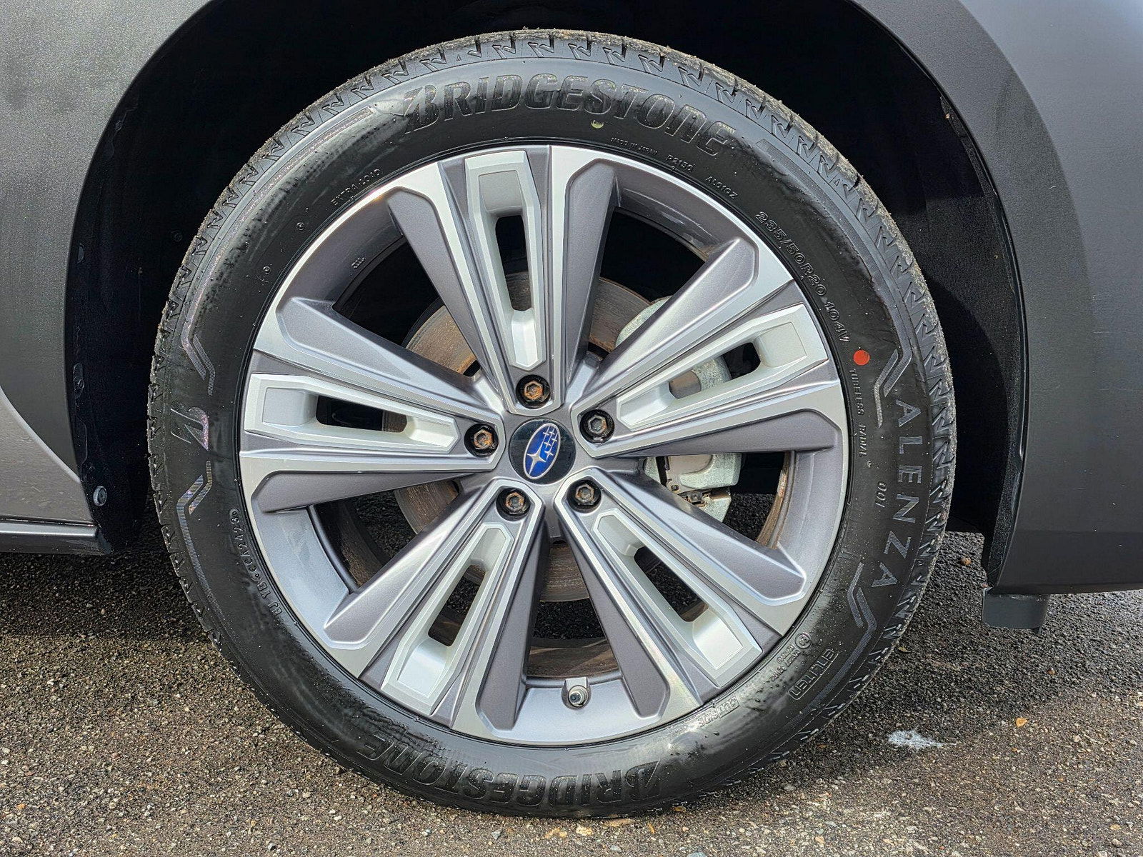 Subaru Solterra 71.4kWh Touring Auto AWD 5dr 5dr Automatic 2023