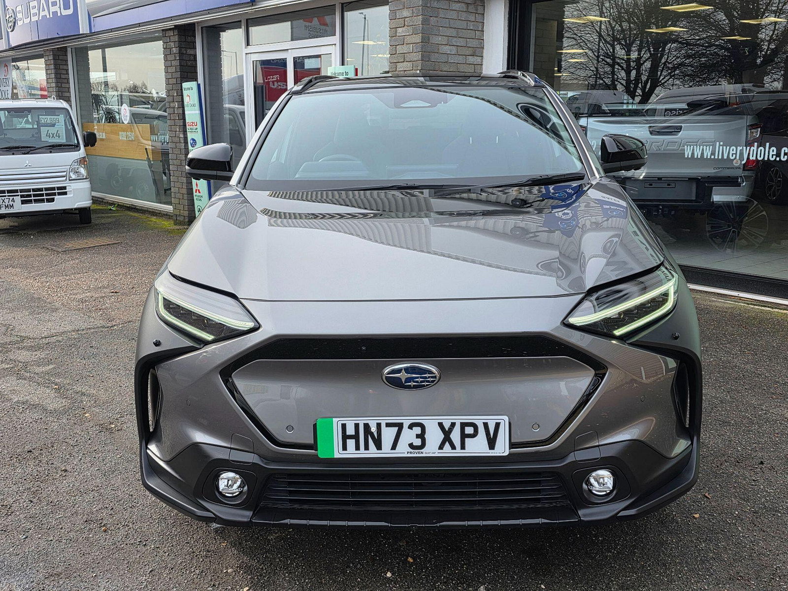 Subaru Solterra 71.4kWh Touring Auto AWD 5dr 5dr Automatic 2023