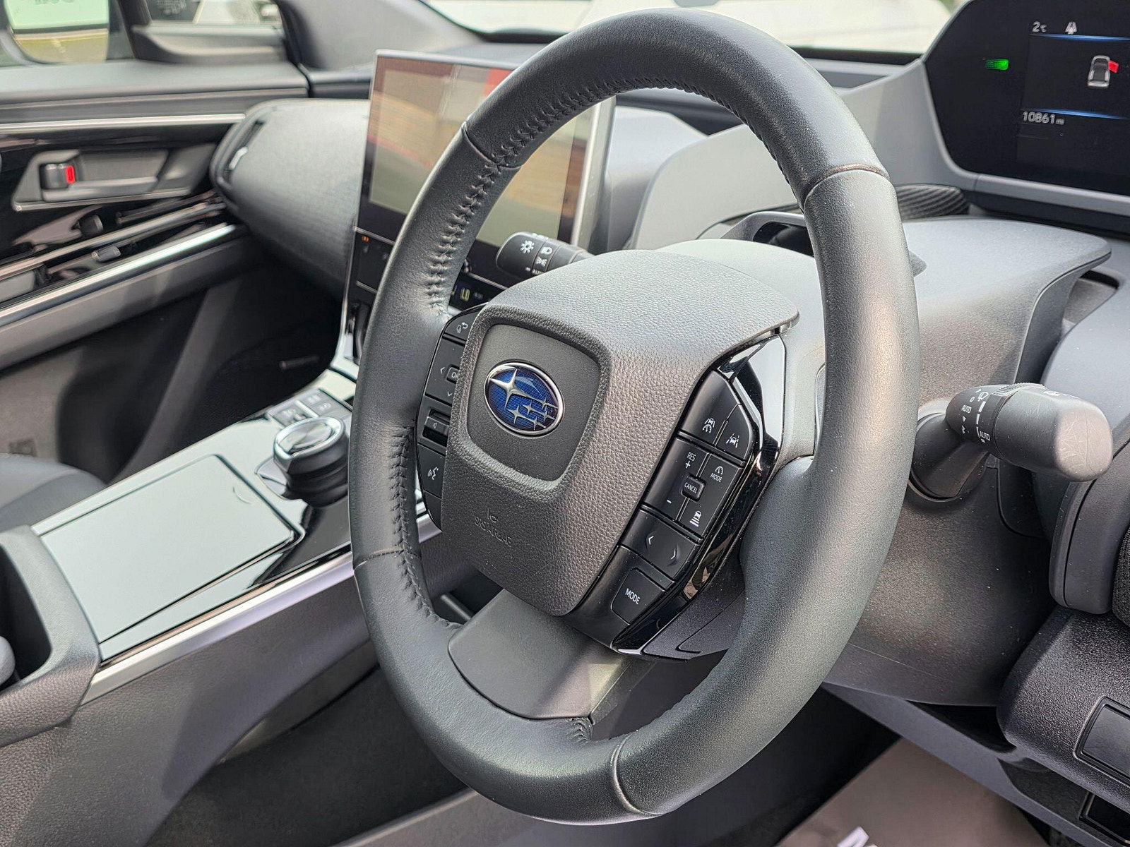 Subaru Solterra 71.4kWh Touring Auto AWD 5dr 5dr Automatic 2023