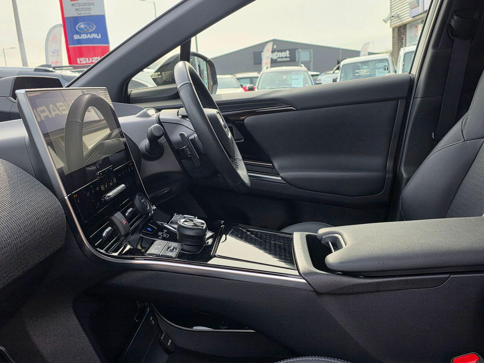 Subaru Solterra 71.4kWh Touring Auto AWD 5dr 5dr Automatic 2023