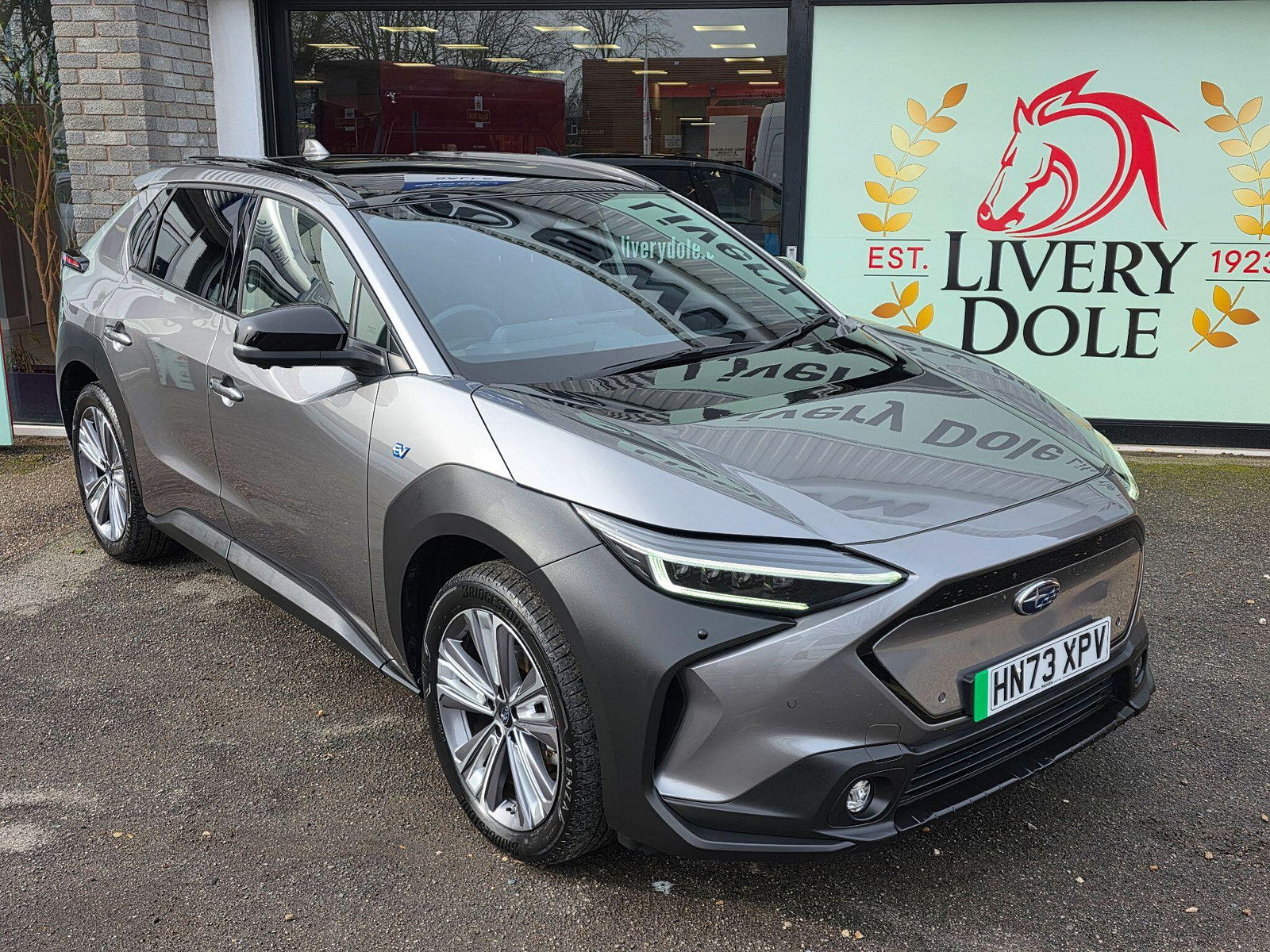 Subaru Solterra 71.4kWh Touring Auto AWD 5dr 5dr Automatic 2023