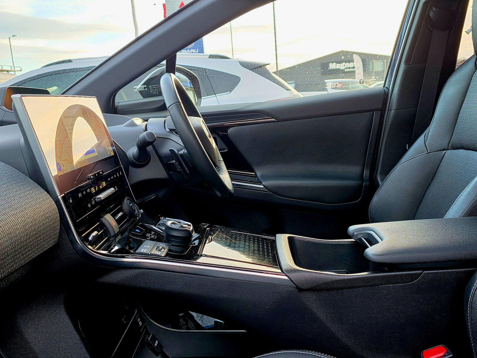 Subaru Solterra 71.4kWh Touring Auto AWD 5dr 5dr Automatic 2023