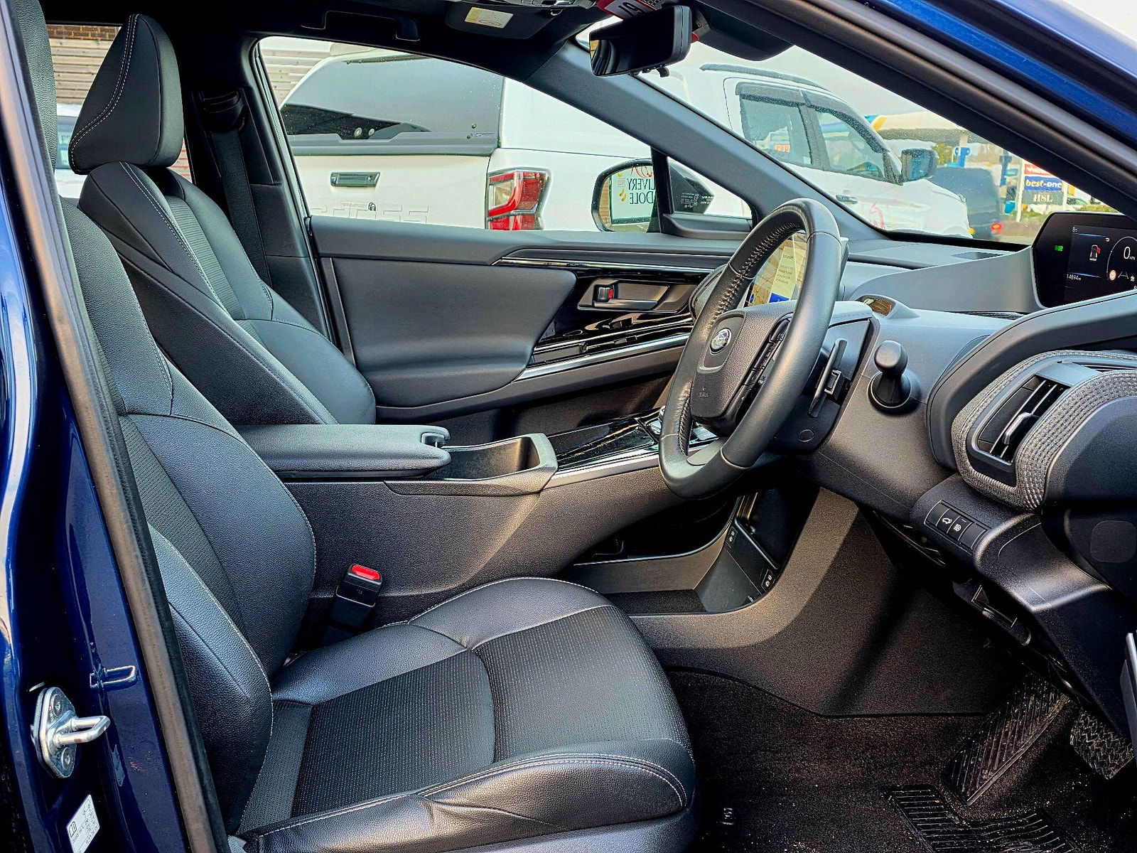 Subaru Solterra 71.4kWh Touring Auto AWD 5dr 5dr Automatic 2023