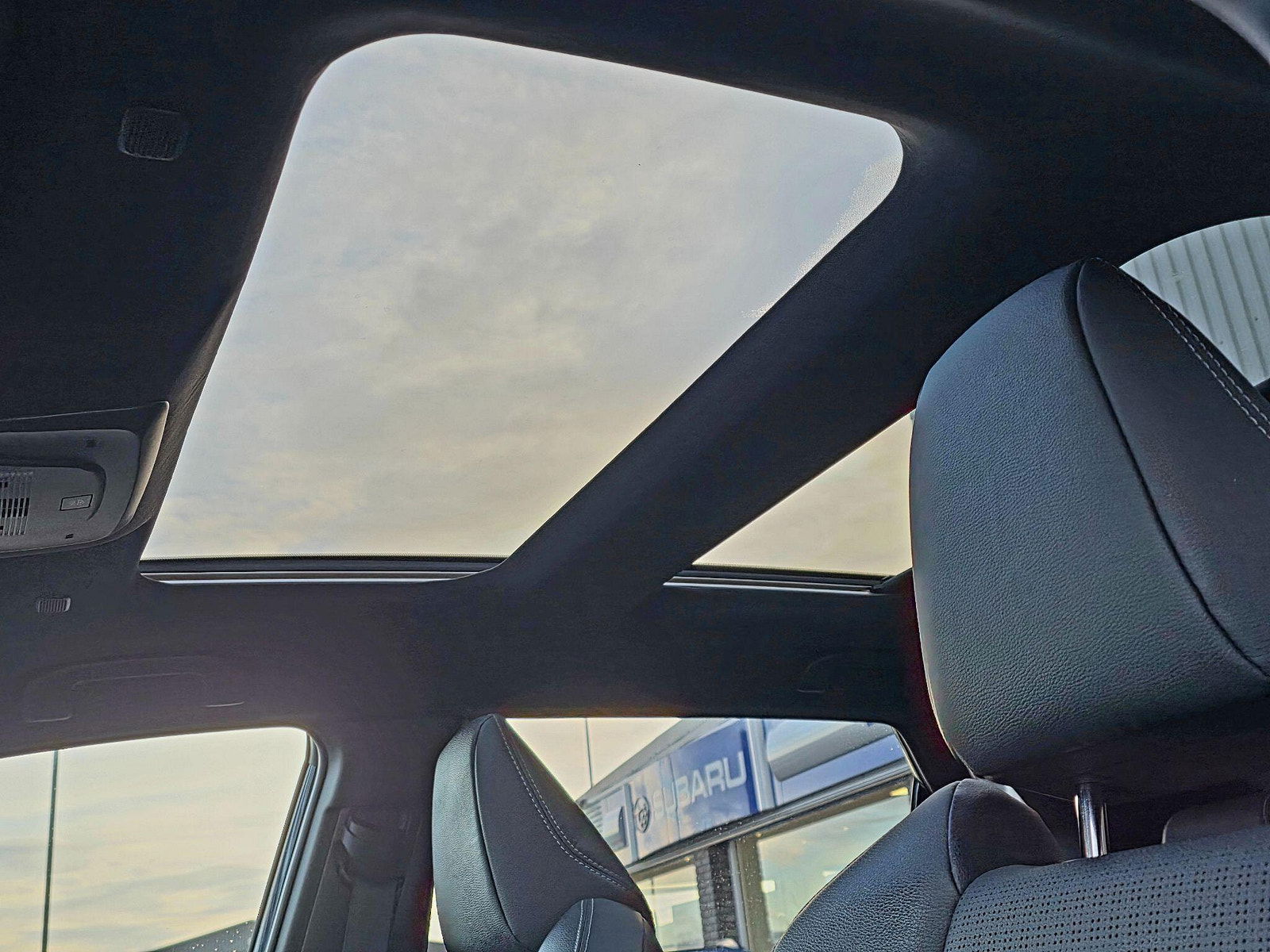 Subaru Solterra 71.4kWh Touring Auto AWD 5dr 5dr Automatic 2023