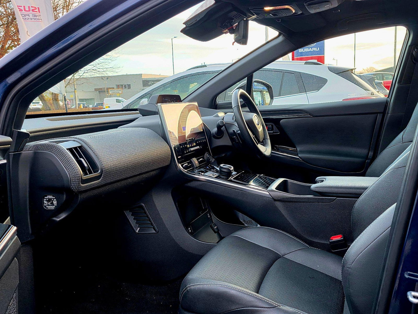 Subaru Solterra 71.4kWh Touring Auto AWD 5dr 5dr Automatic 2023