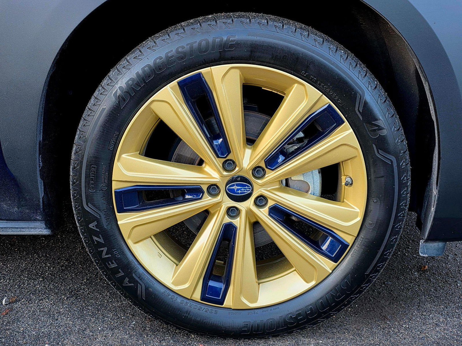 Subaru Solterra 71.4kWh Touring Auto AWD 5dr 5dr Automatic 2023