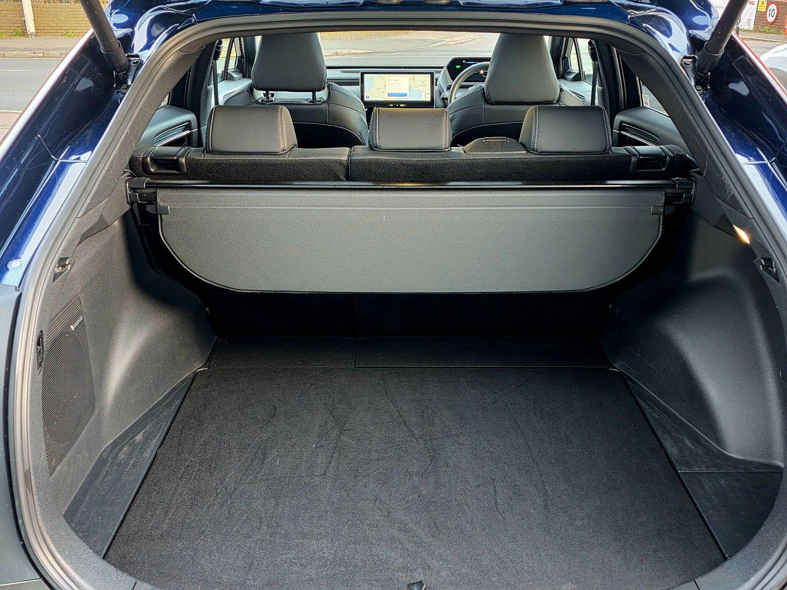 Subaru Solterra 71.4kWh Touring Auto AWD 5dr 5dr Automatic 2023