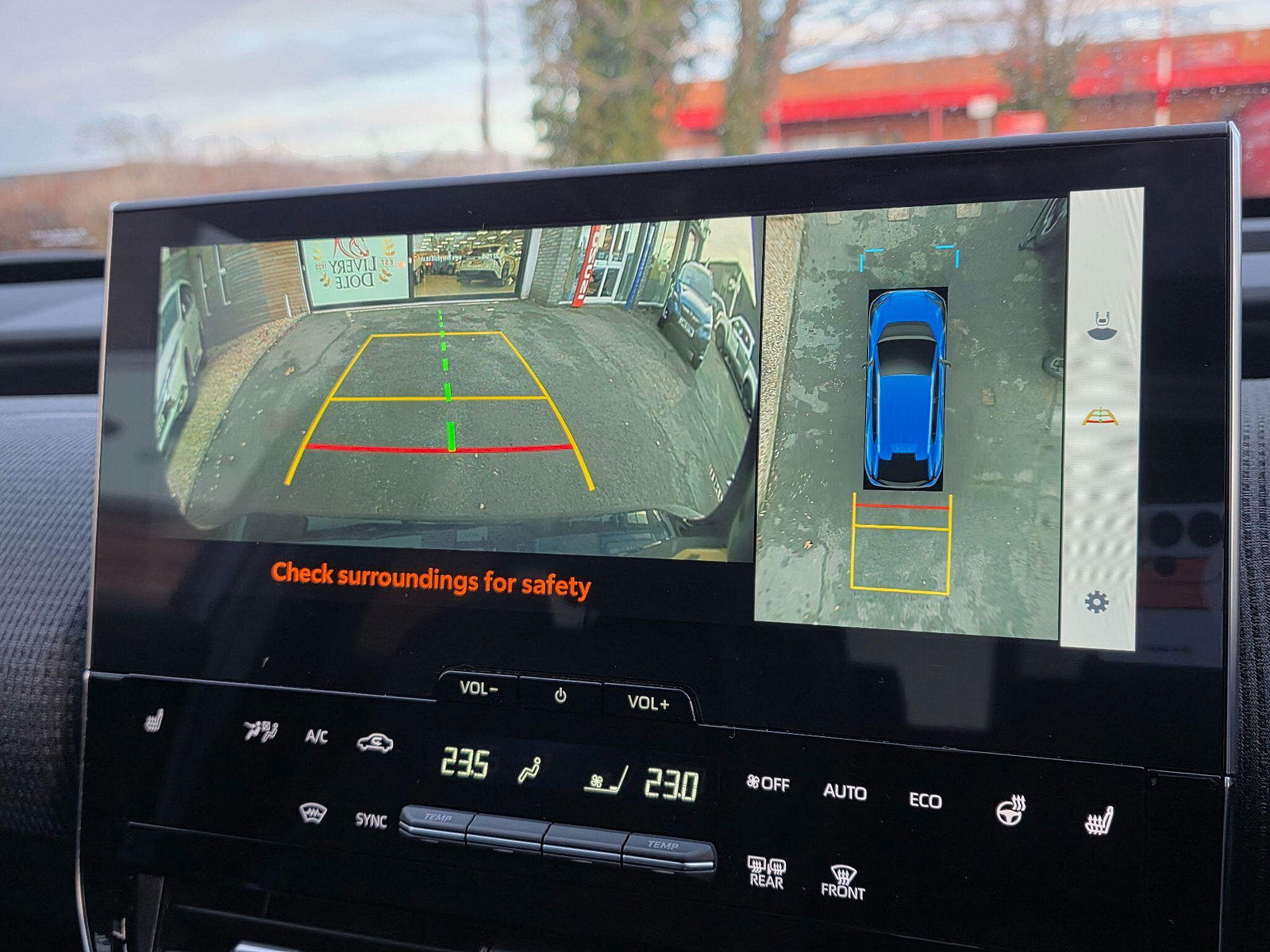 Subaru Solterra 71.4kWh Touring Auto AWD 5dr 5dr Automatic 2023