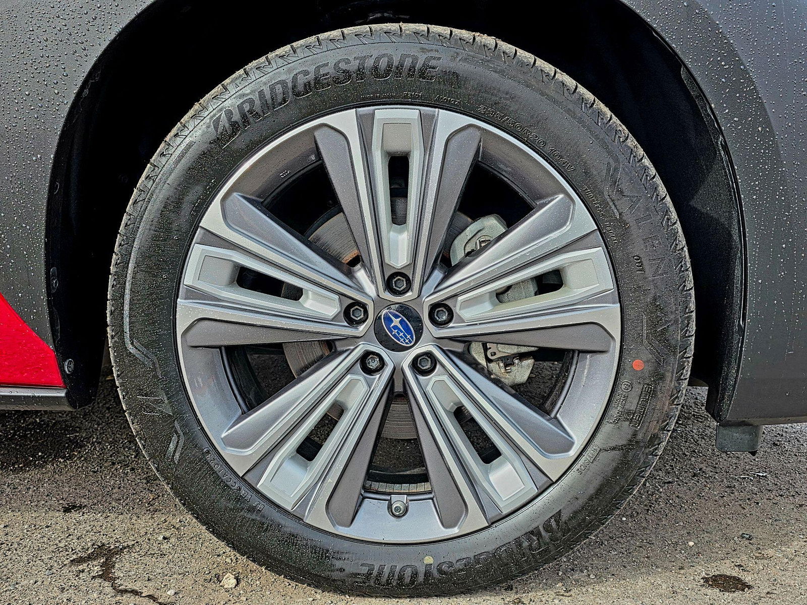 Subaru Solterra 71.4kWh Touring Auto AWD 5dr 5dr Automatic 2023