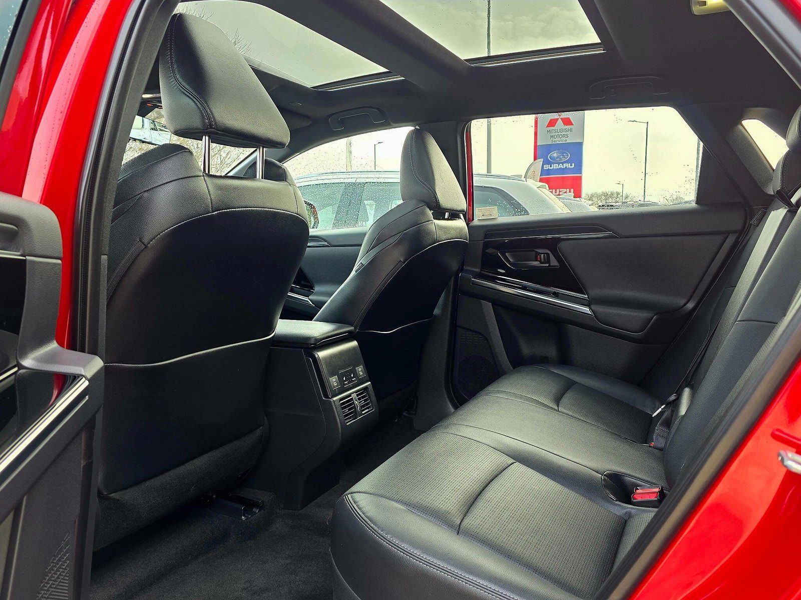 Subaru Solterra 71.4kWh Touring Auto AWD 5dr 5dr Automatic 2023