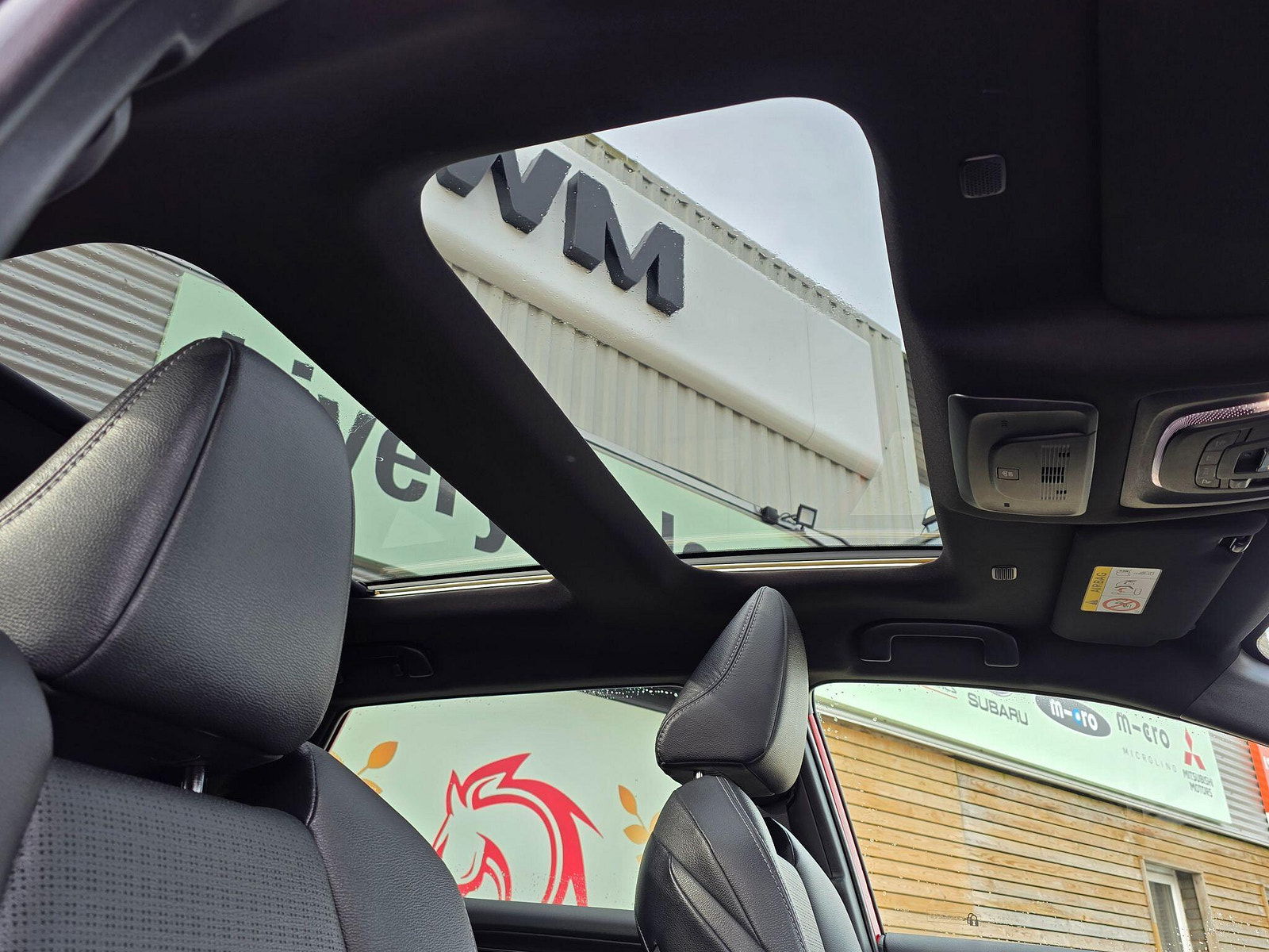 Subaru Solterra 71.4kWh Touring Auto AWD 5dr 5dr Automatic 2023