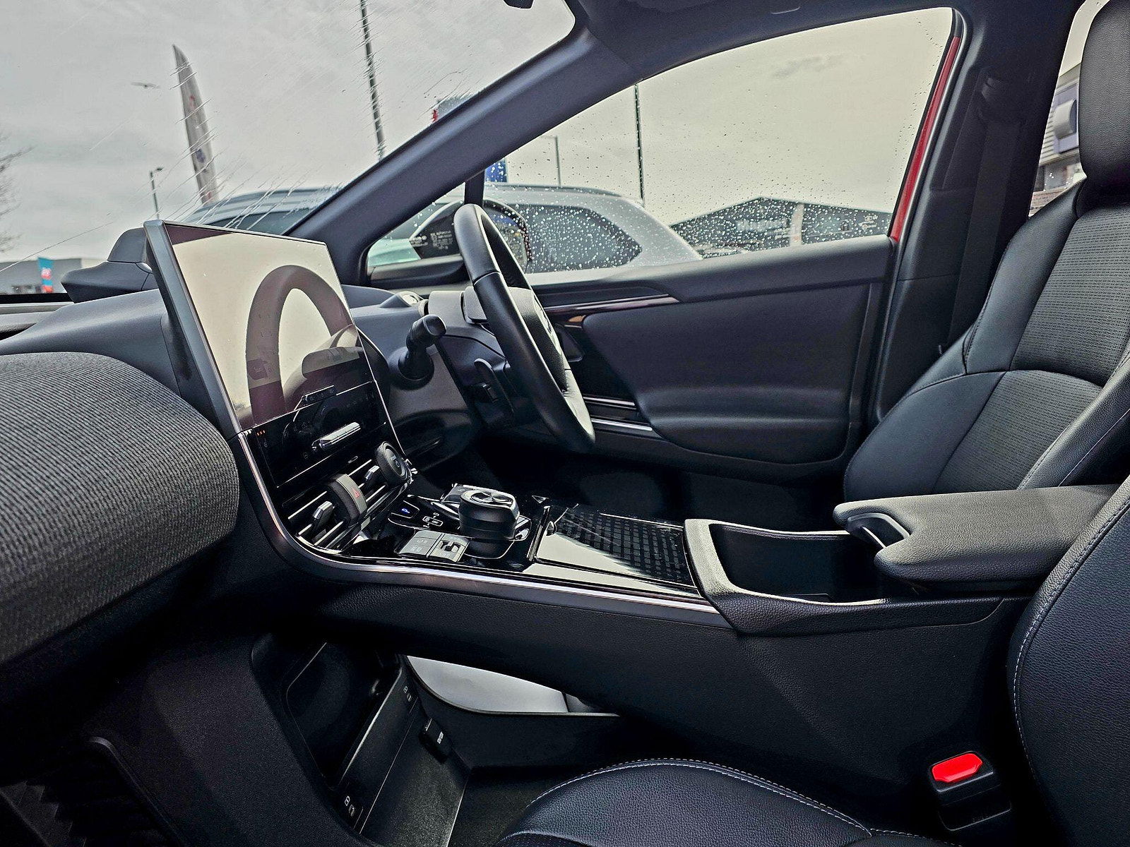 Subaru Solterra 71.4kWh Touring Auto AWD 5dr 5dr Automatic 2023