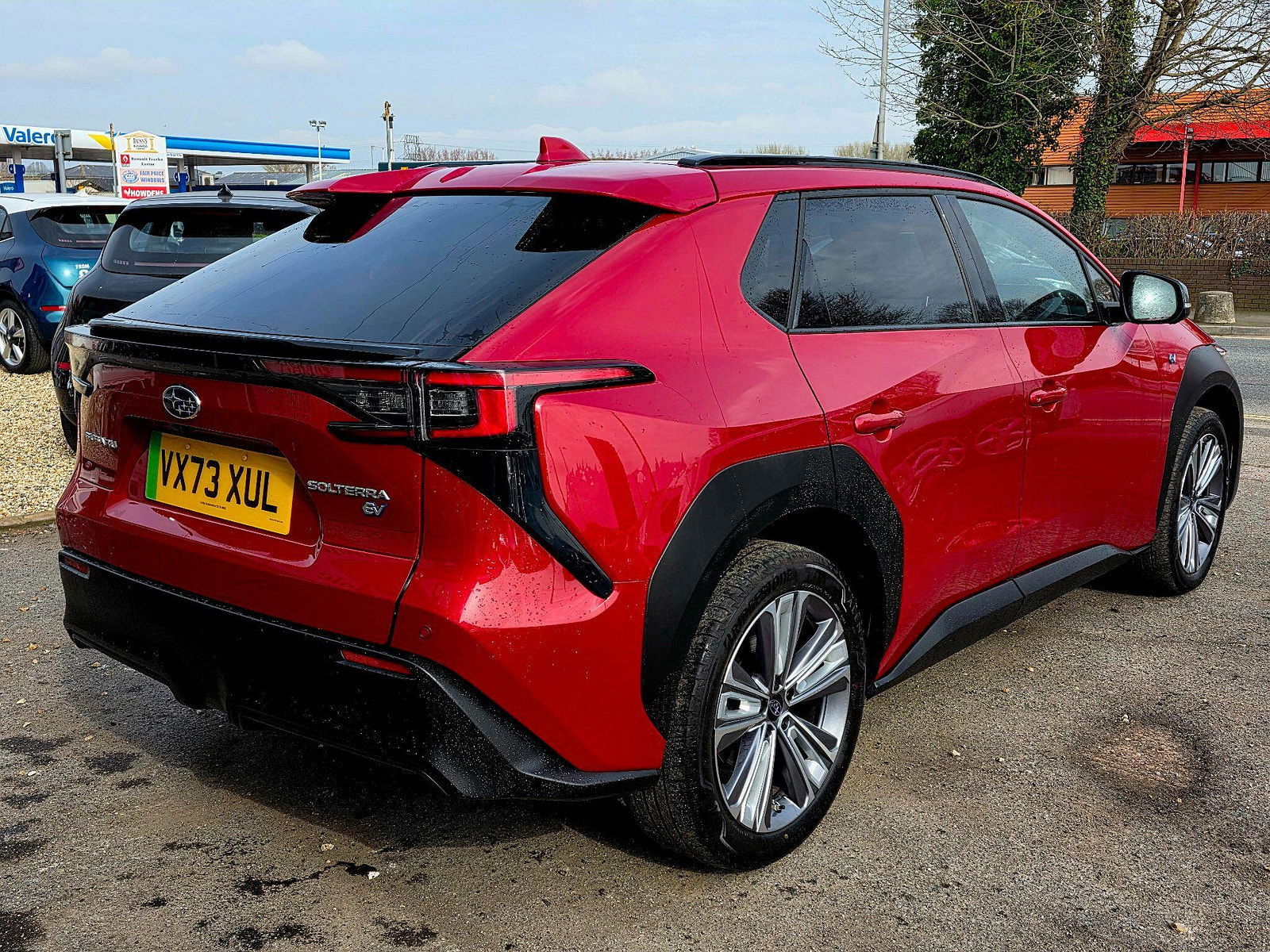 Subaru Solterra 71.4kWh Touring Auto AWD 5dr 5dr Automatic 2023
