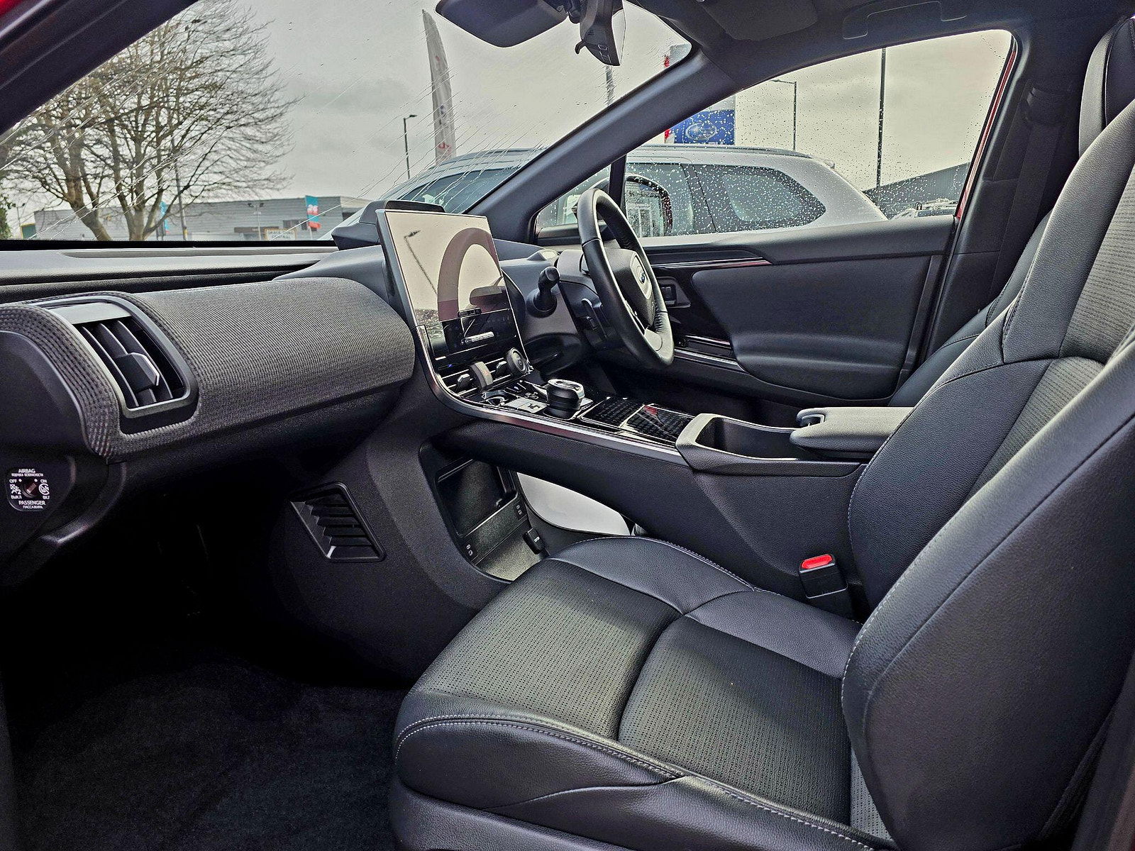 Subaru Solterra 71.4kWh Touring Auto AWD 5dr 5dr Automatic 2023