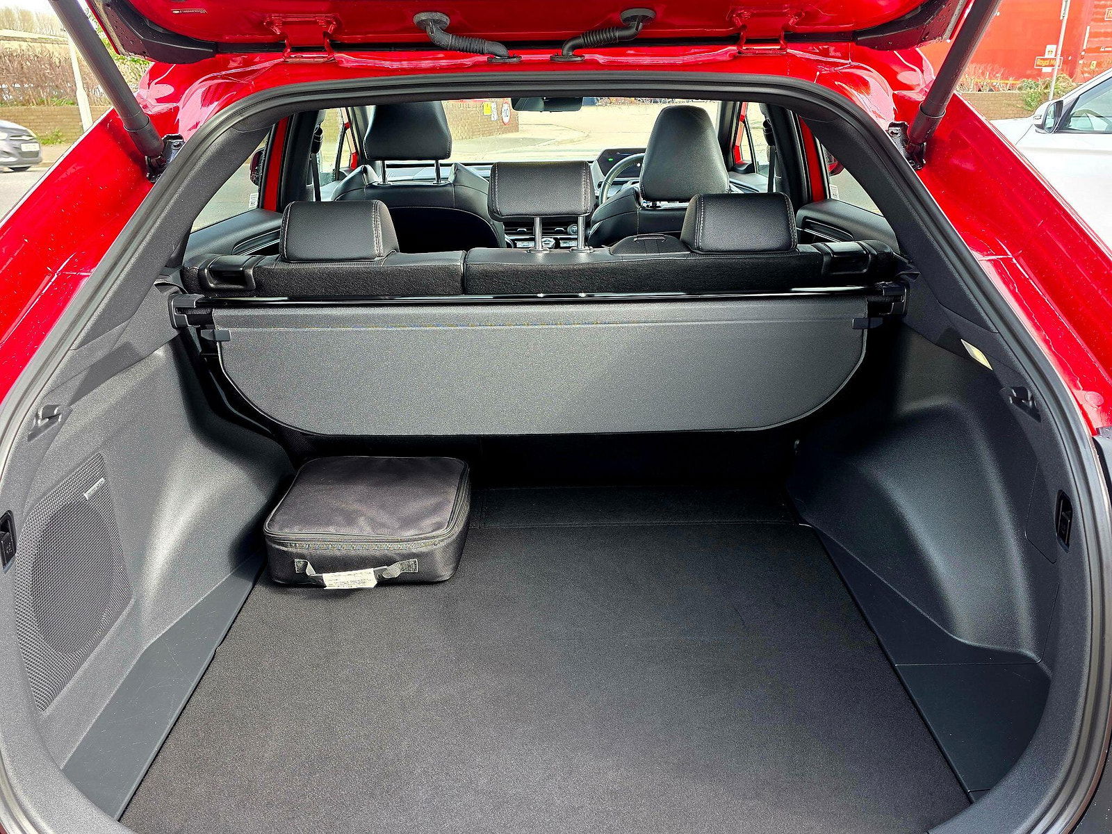 Subaru Solterra 71.4kWh Touring Auto AWD 5dr 5dr Automatic 2023