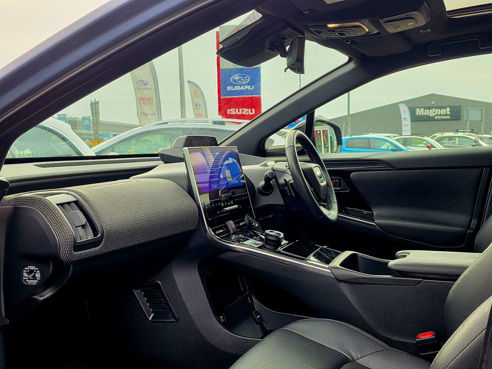 Subaru Solterra 71.4kWh Touring Auto AWD 5dr 5dr Automatic 2023